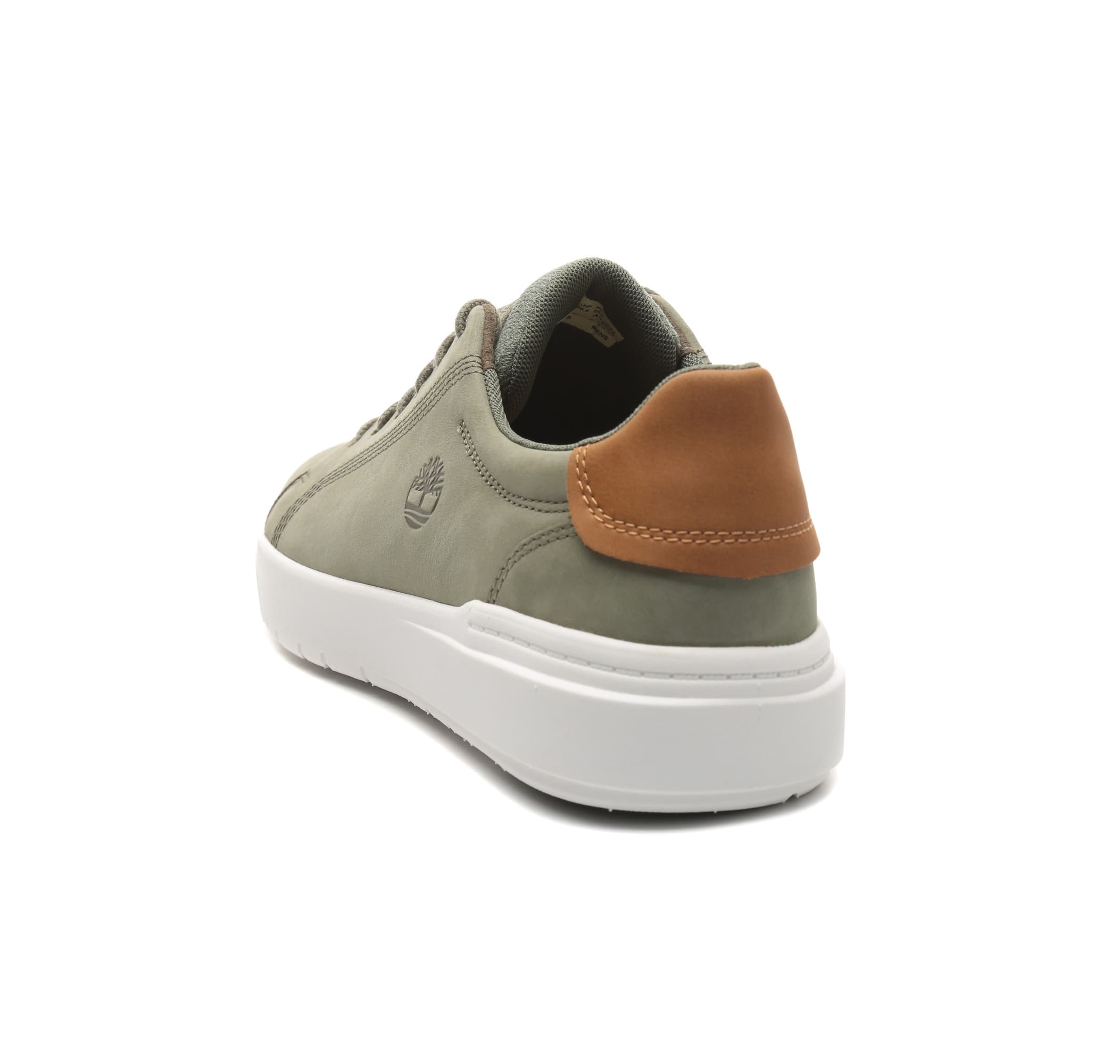 Timberland Timberland Seneca Bay Oxford Erkek Spor Ayakkabı Yeşil - 3