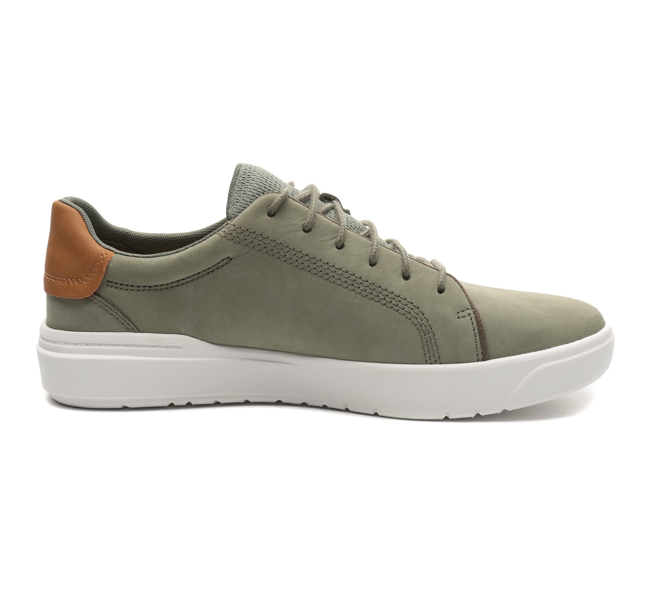 Timberland Timberland Seneca Bay Oxford Erkek Spor Ayakkabı Yeşil - 4