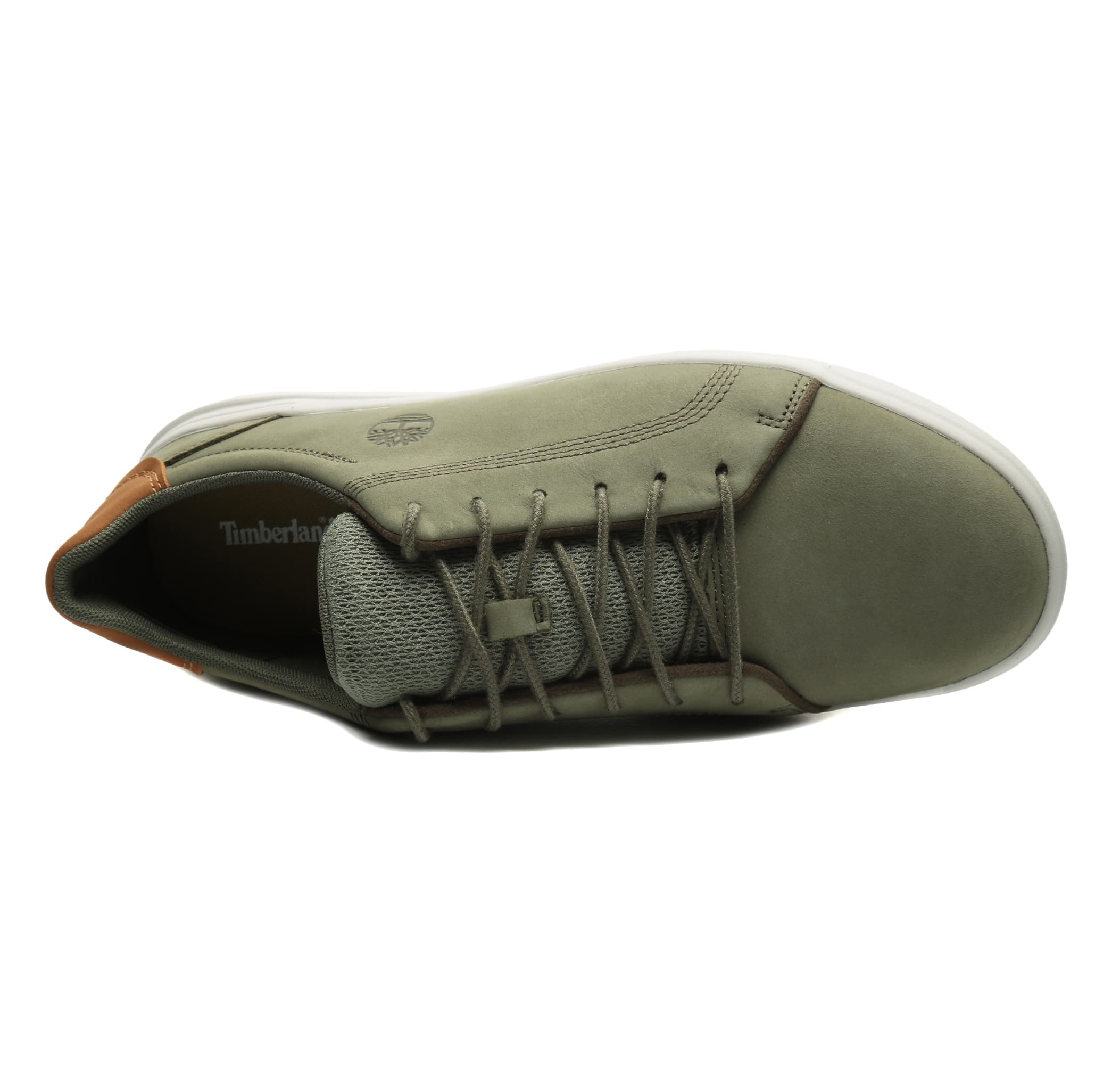 Timberland Timberland Seneca Bay Oxford Erkek Spor Ayakkabı Yeşil - 5