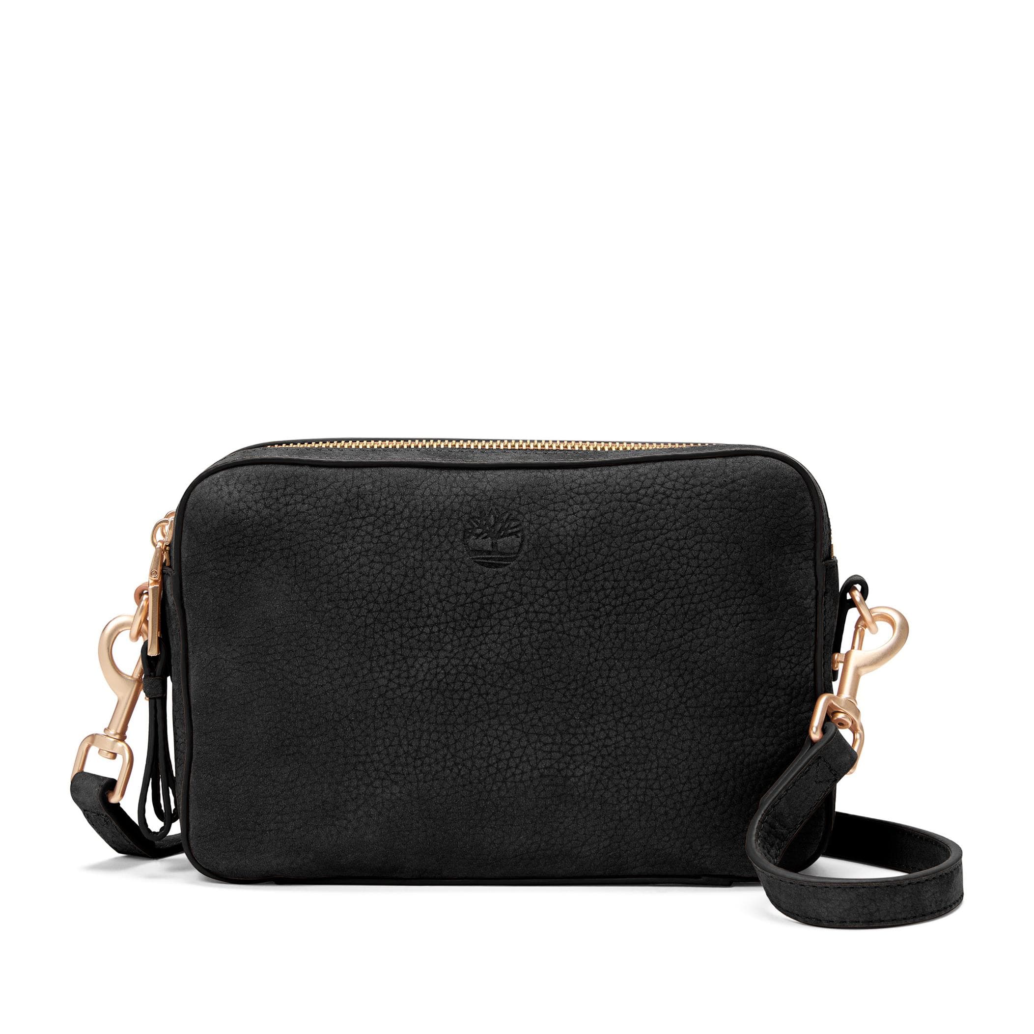 Timberland Timberland Soft Leather Camera Bag