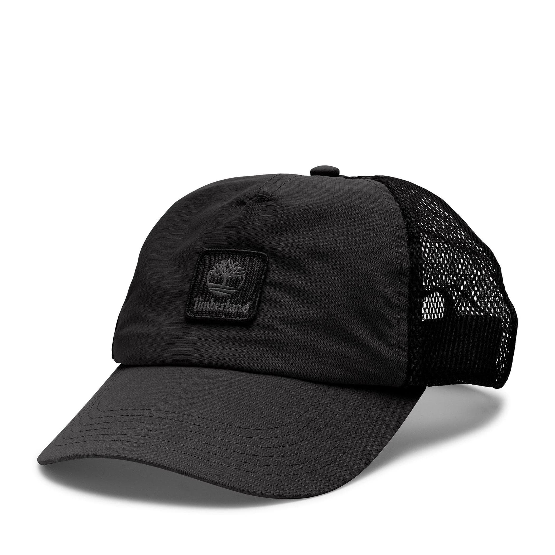 Timberland Timberland Soft Structure Trucker Erkek Şapka Siyah