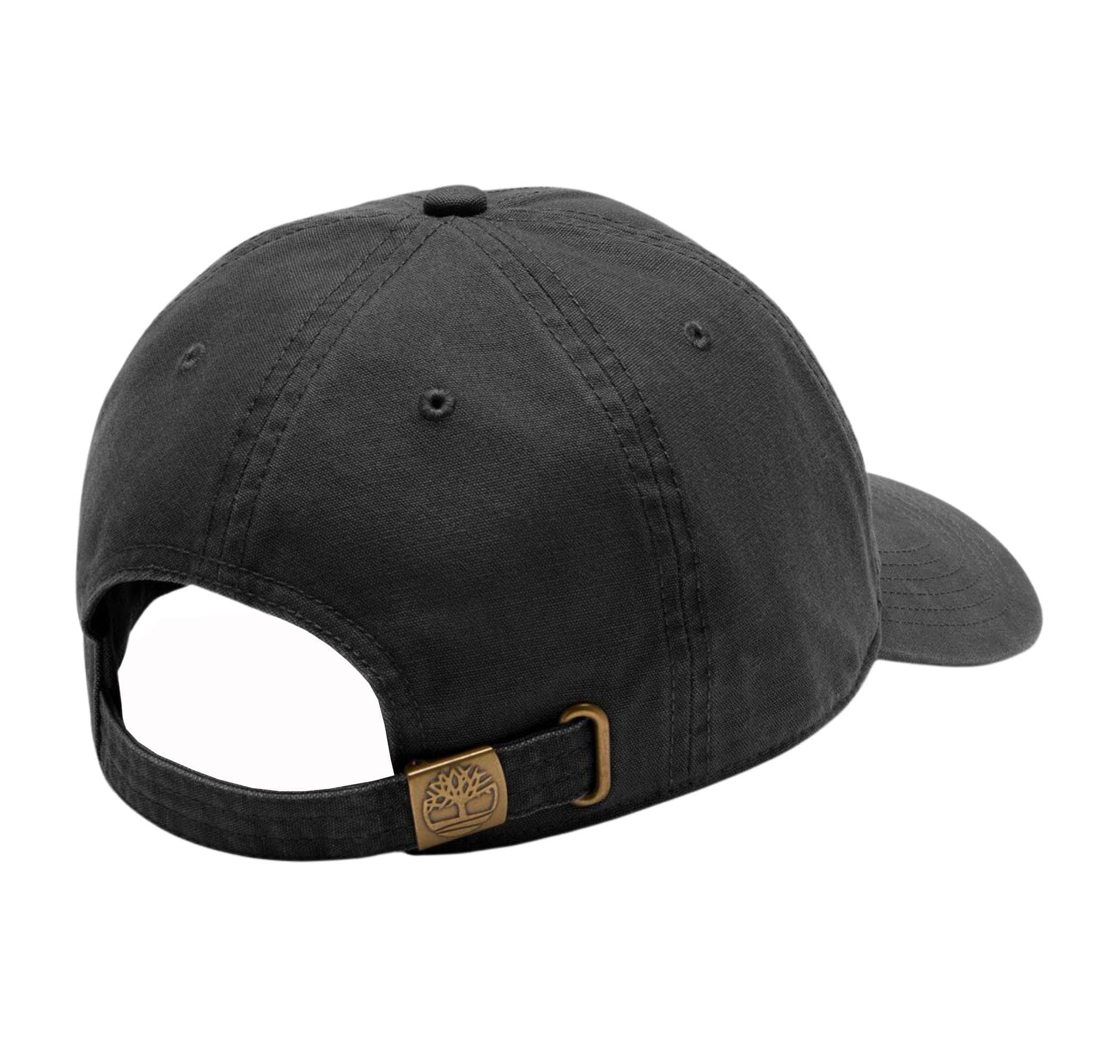 Timberland Timberland Soundvıew Soundview Embroidered Baseball Erkek Şapka Siyah - 3