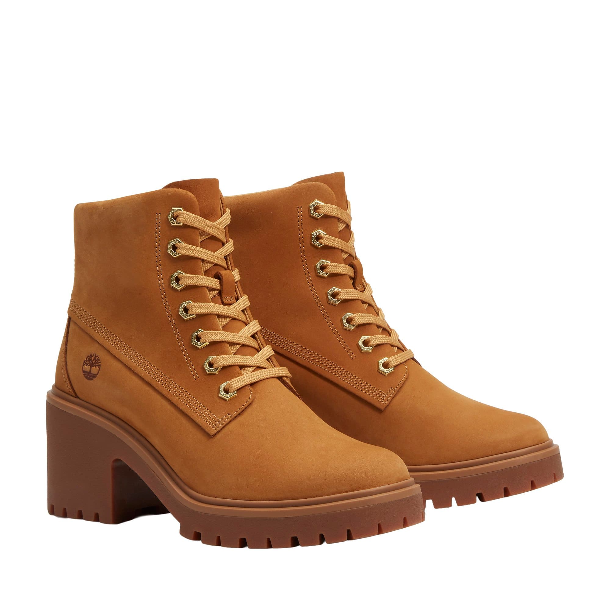 Timberland Timberland Stone Heıghts Mıd Lace Up Boot Kadın Bot Ve Çizme - 4