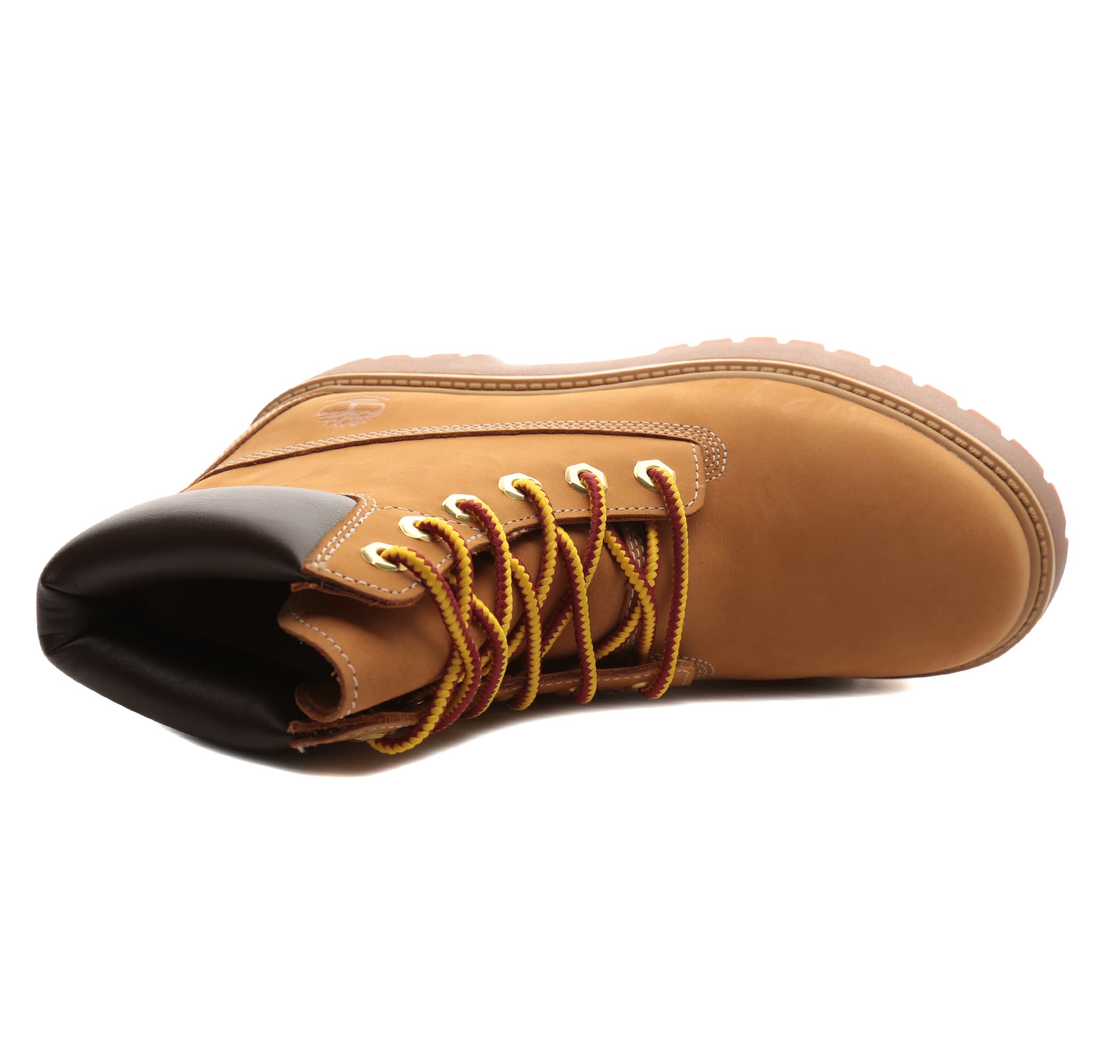 Timberland Timberland Stone Street 6 Inch Lace Up Waterproof B Kadın Bot Ve Çizme Sarı - 5