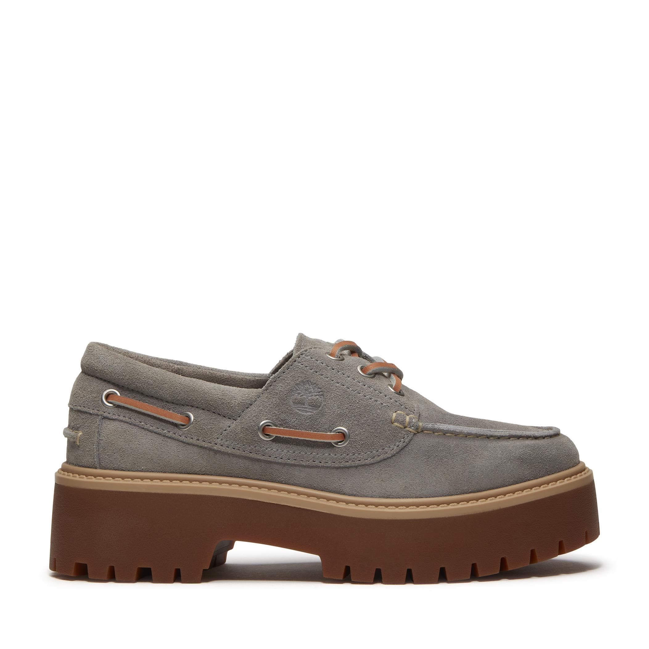 Timberland Timberland Stone Street Boat Shoe Kadın