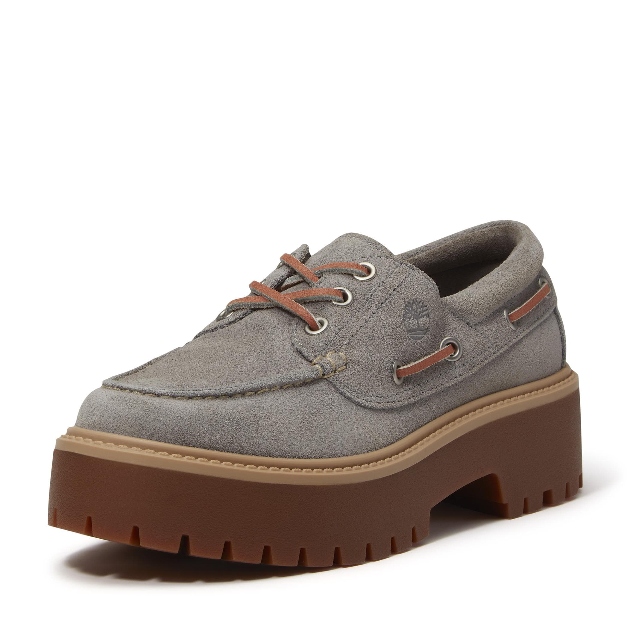 Timberland Timberland Stone Street Boat Shoe Kadın - 6
