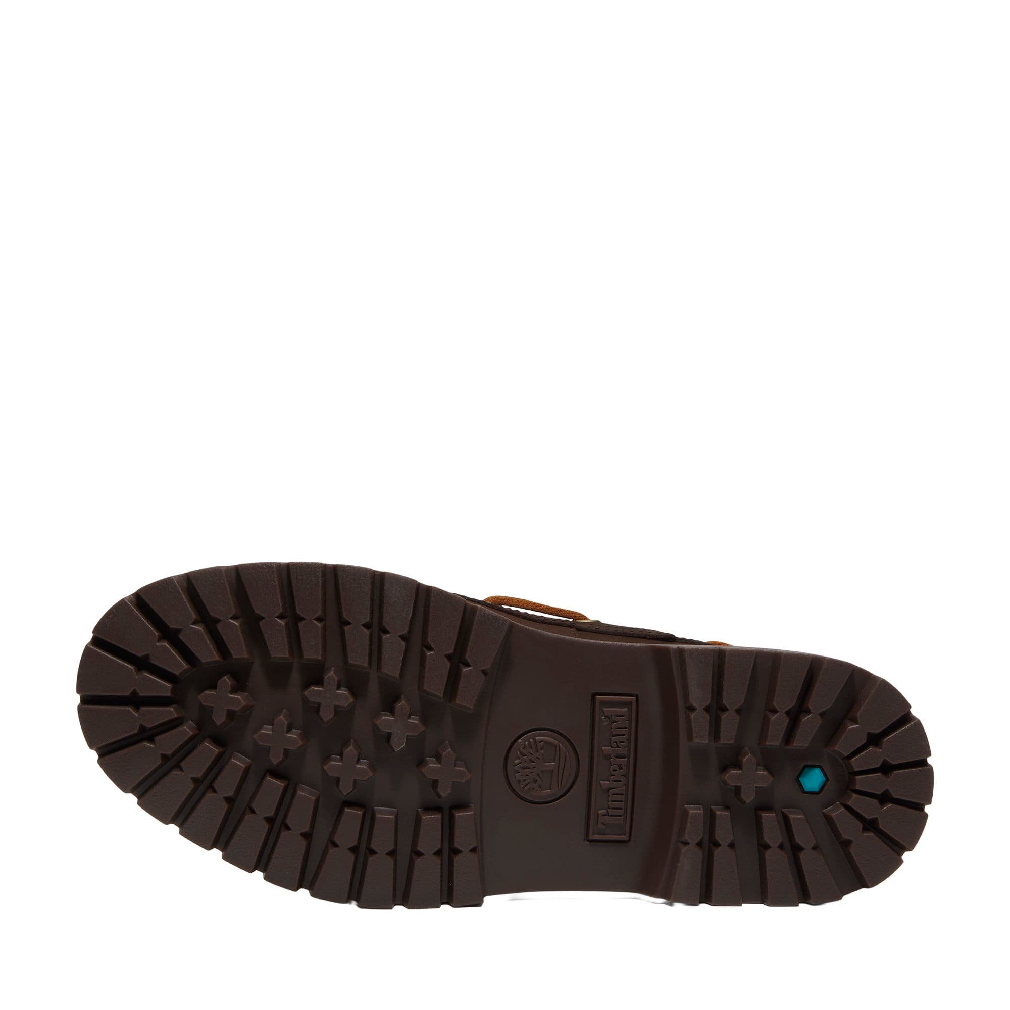 Timberland Timberland Stone Street Boat Shoe Kadın Spor Ayakkabı Kahve - 3