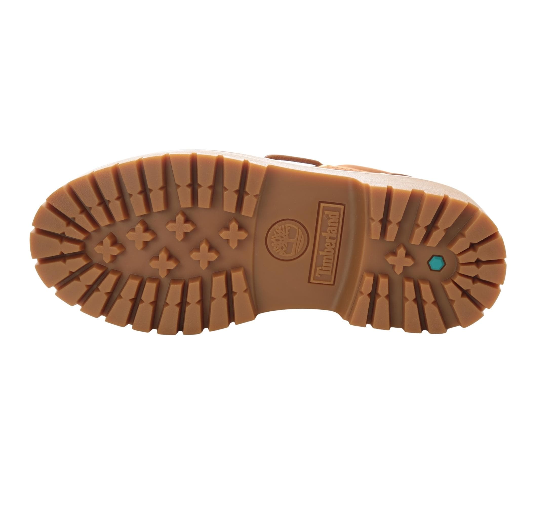 Timberland Timberland Stone Street Boat Shoe Kadın Spor Ayakkabı Turuncu - 6