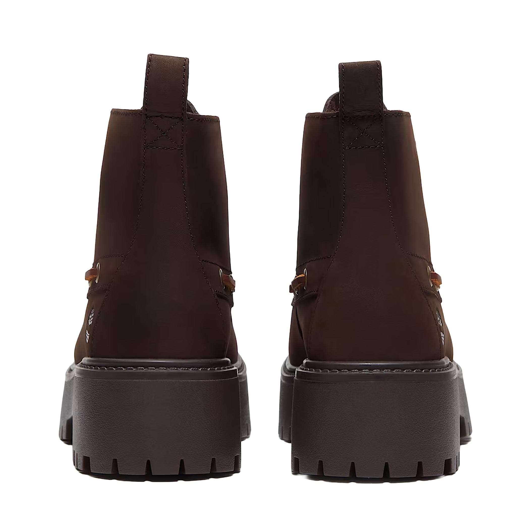 Timberland Timberland Stone Street Mıd Lace Up Boot Kadın - 5