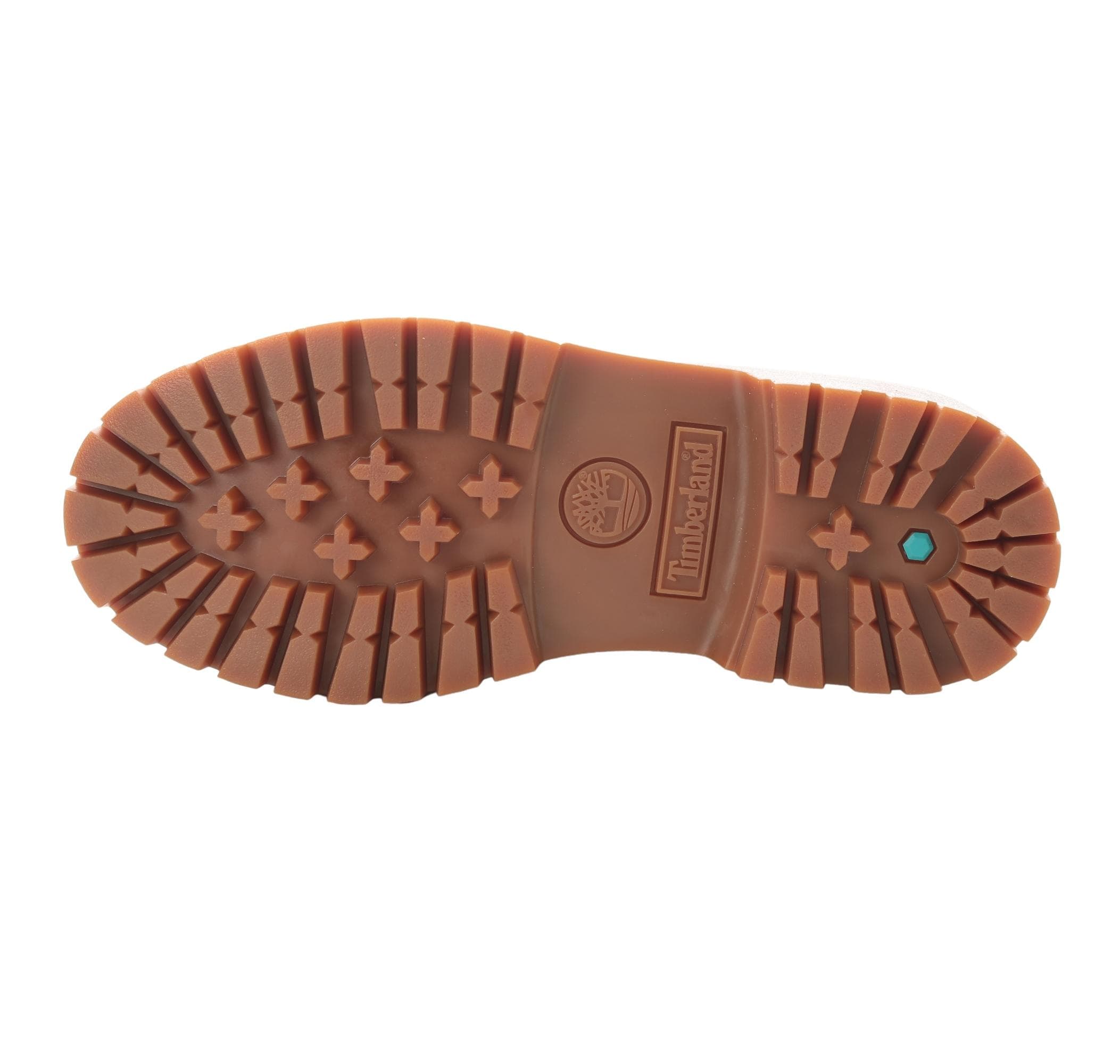 Timberland Timberland Stone Street Mıd Lace Up Boot Kadın Bot Ve Çizme Kahve - 6