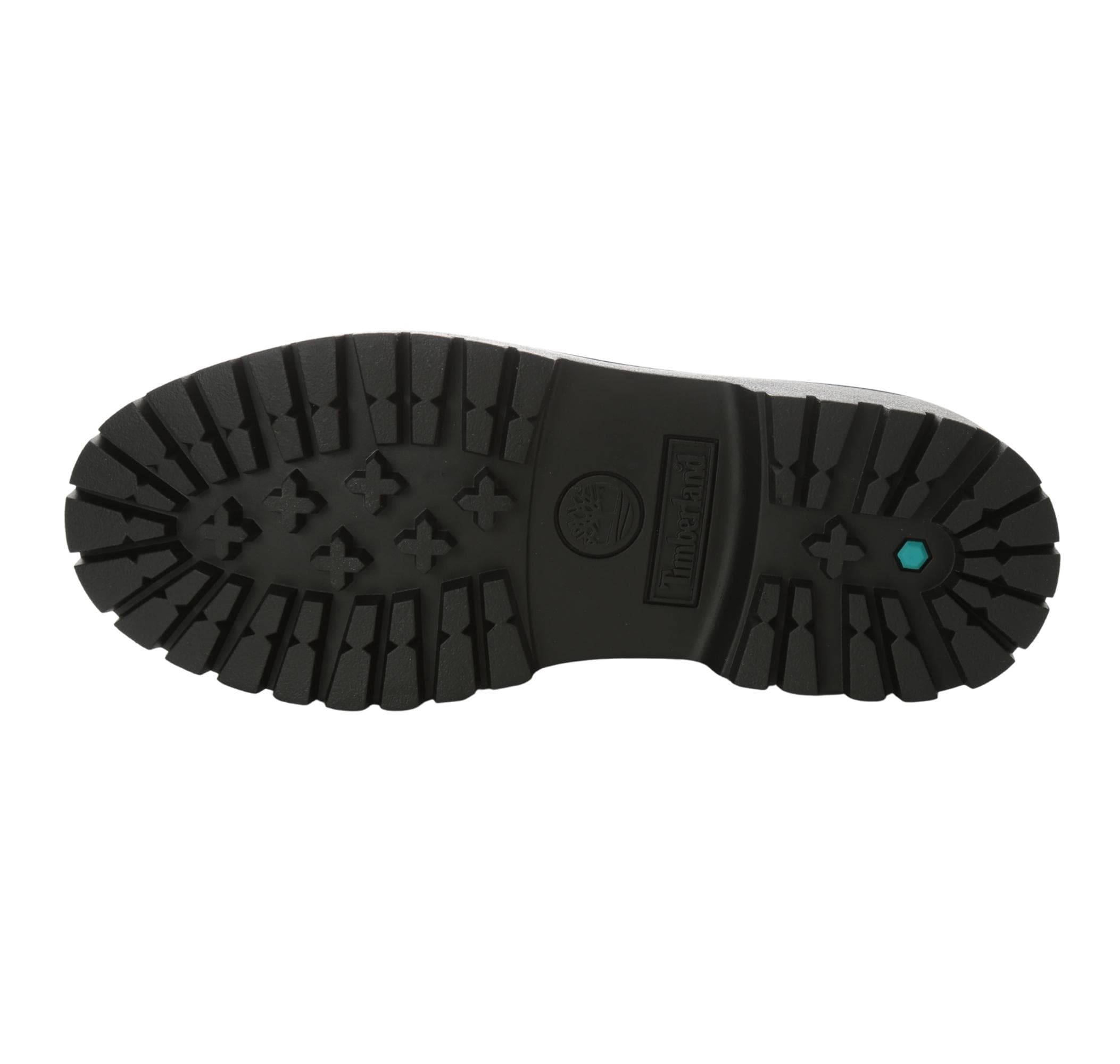 Timberland Timberland Stone Street Mıd Lace Up Boot Kadın Bot Ve Çizme Siyah - 6