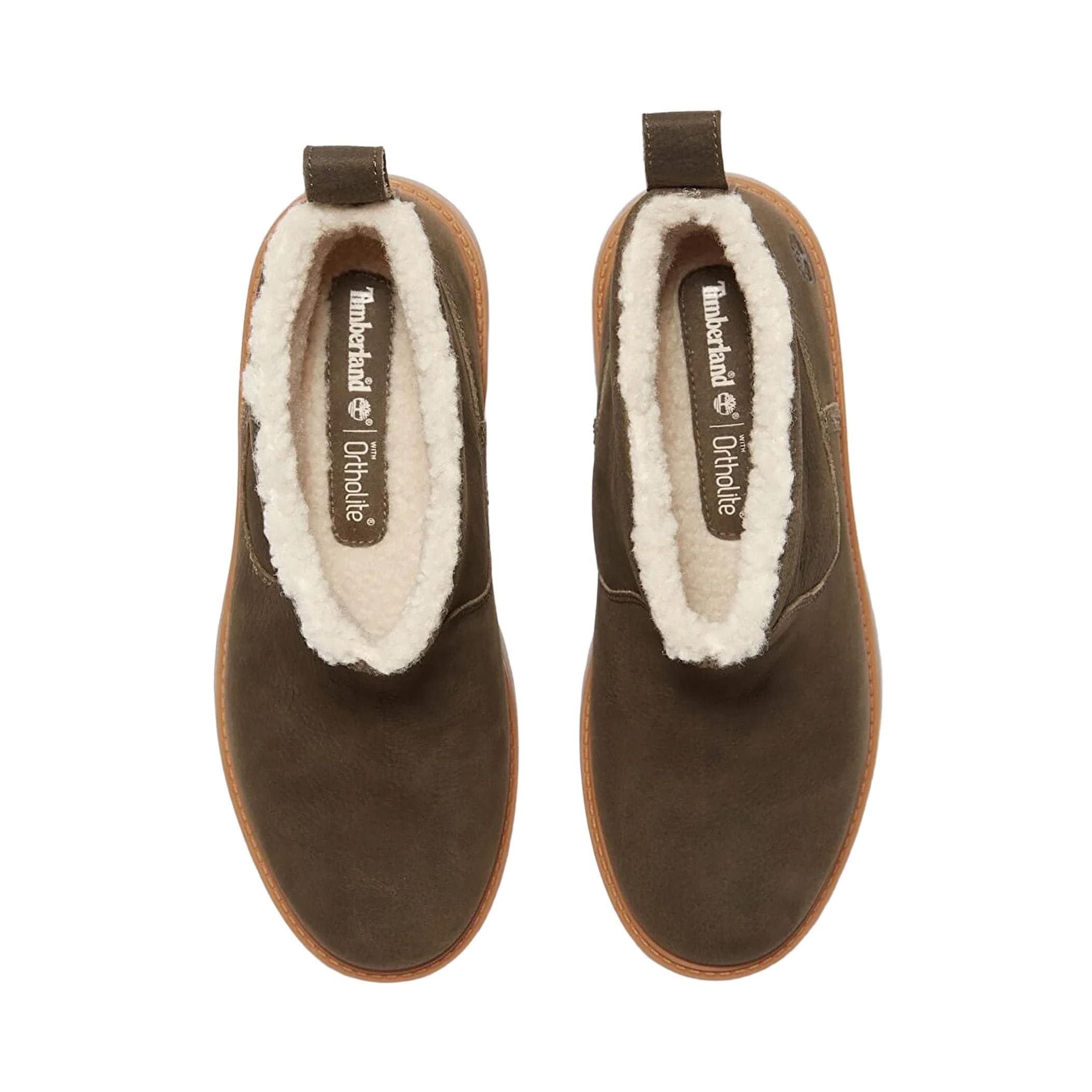 Timberland Timberland Stone Street Mıd Warm Lıned Boot Kadın - 3