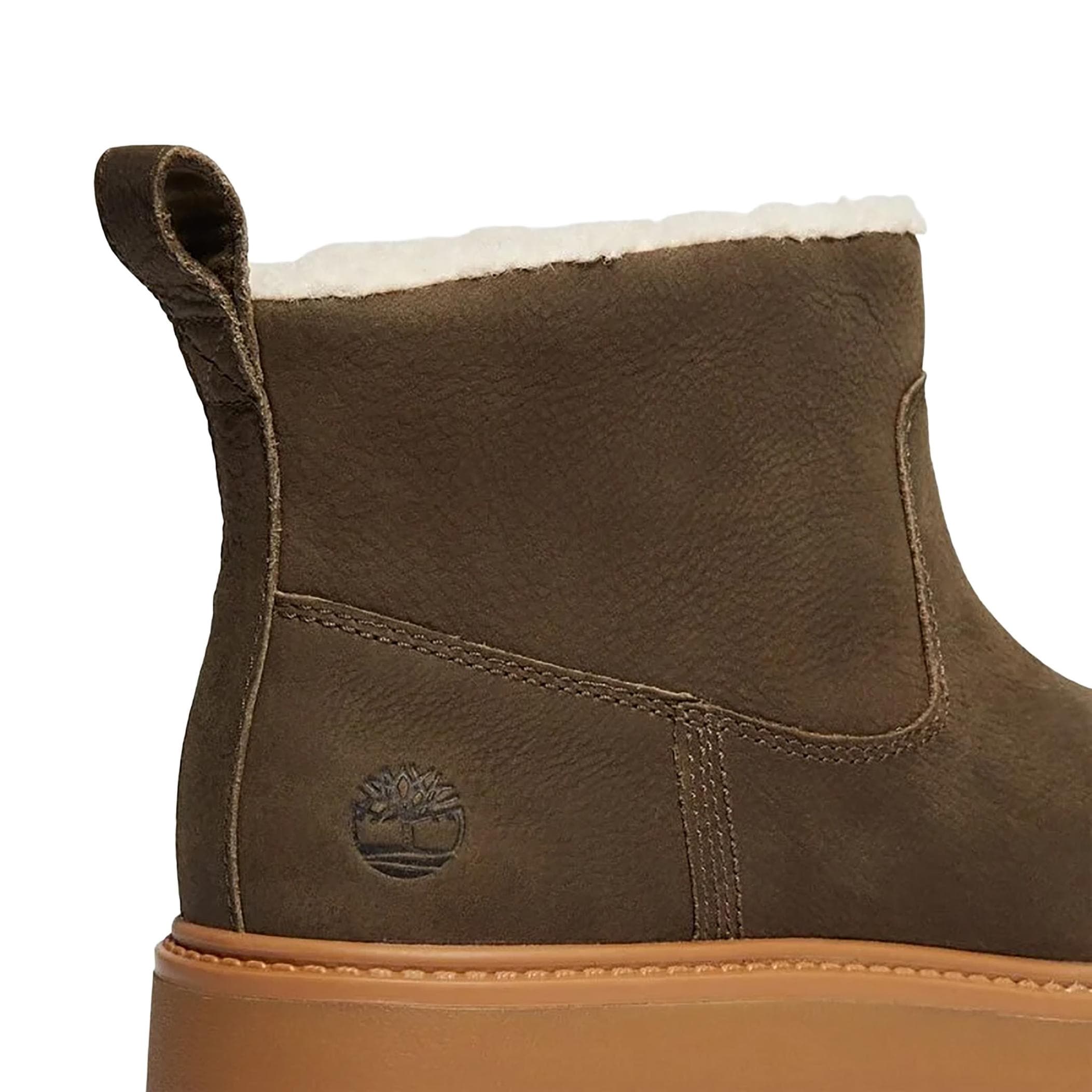 Timberland Timberland Stone Street Mıd Warm Lıned Boot Kadın - 5