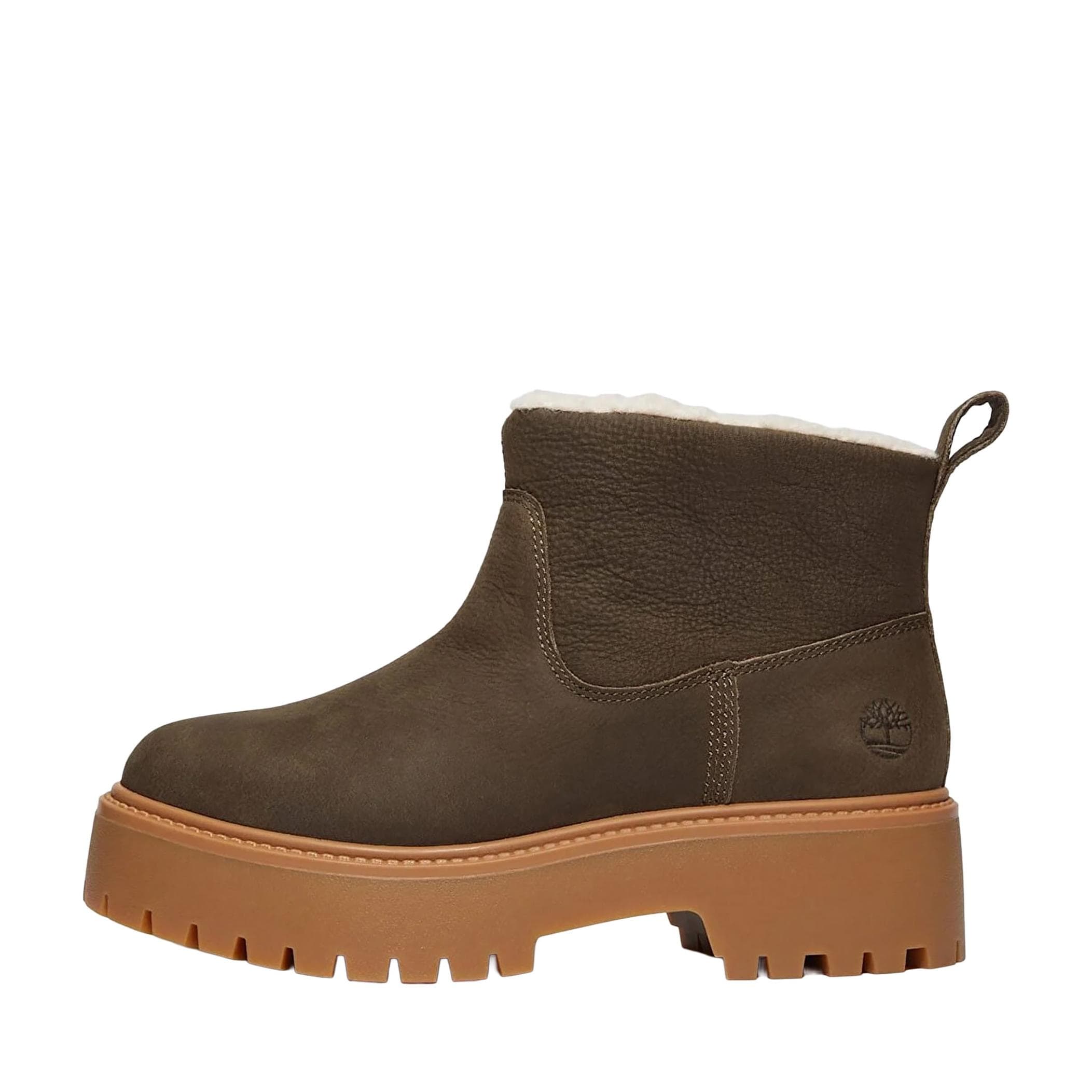 Timberland Timberland Stone Street Mıd Warm Lıned Boot Kadın - 7