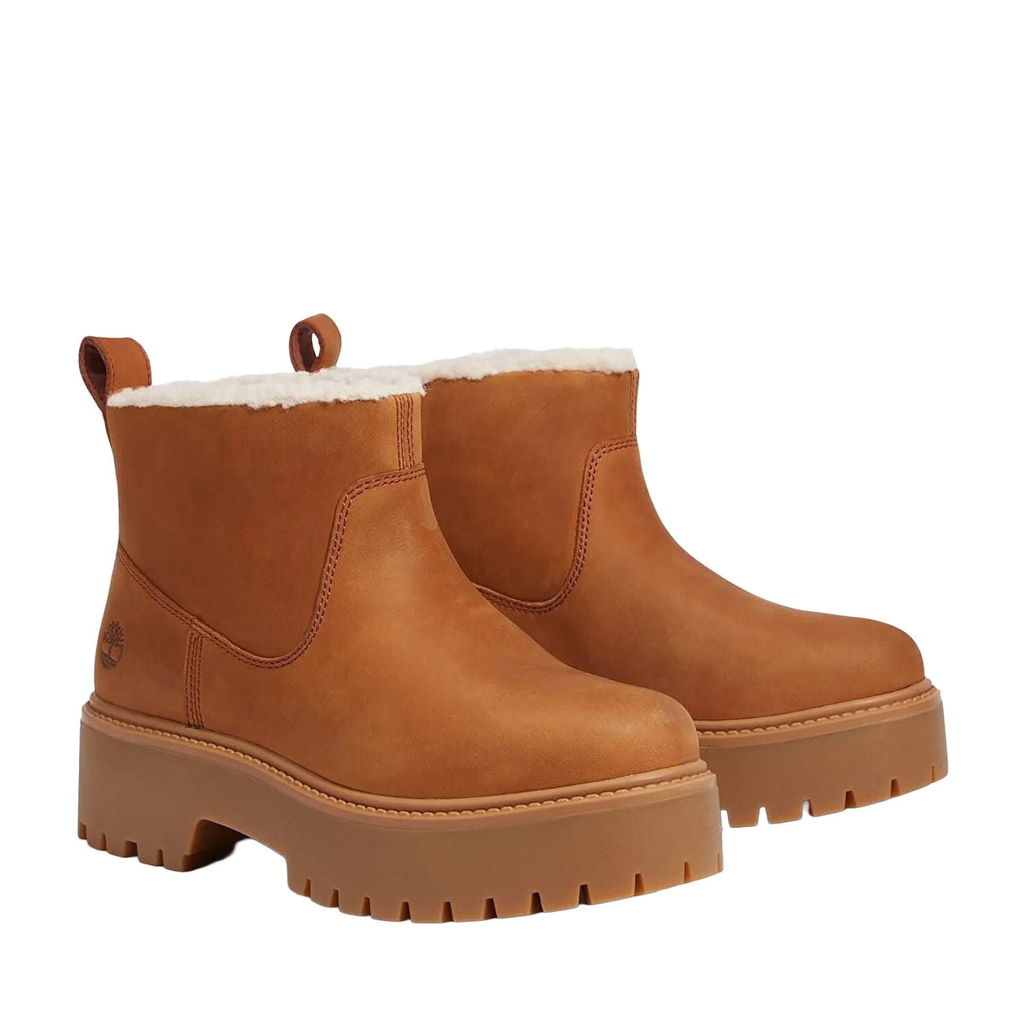 Timberland Timberland Stone Street Mıd Warm Lıned Boot Kadın - 2