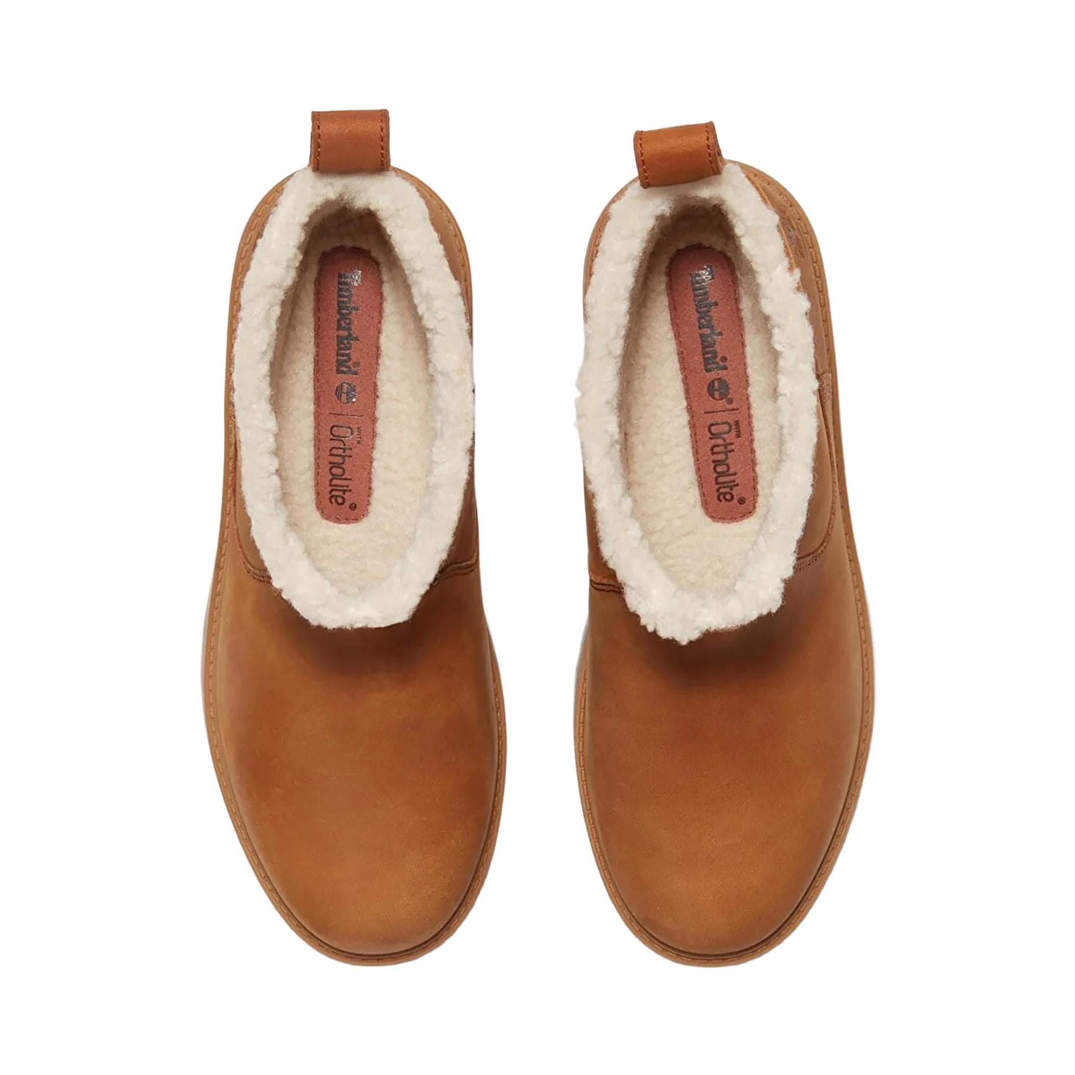 Timberland Timberland Stone Street Mıd Warm Lıned Boot Kadın - 4