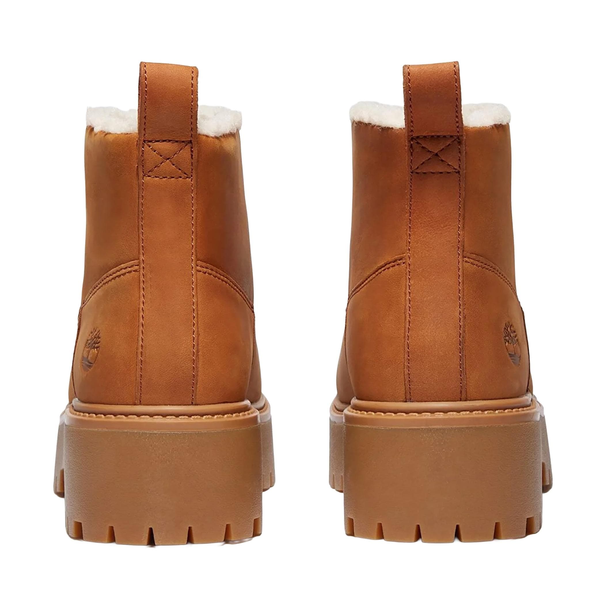 Timberland Timberland Stone Street Mıd Warm Lıned Boot Kadın - 5