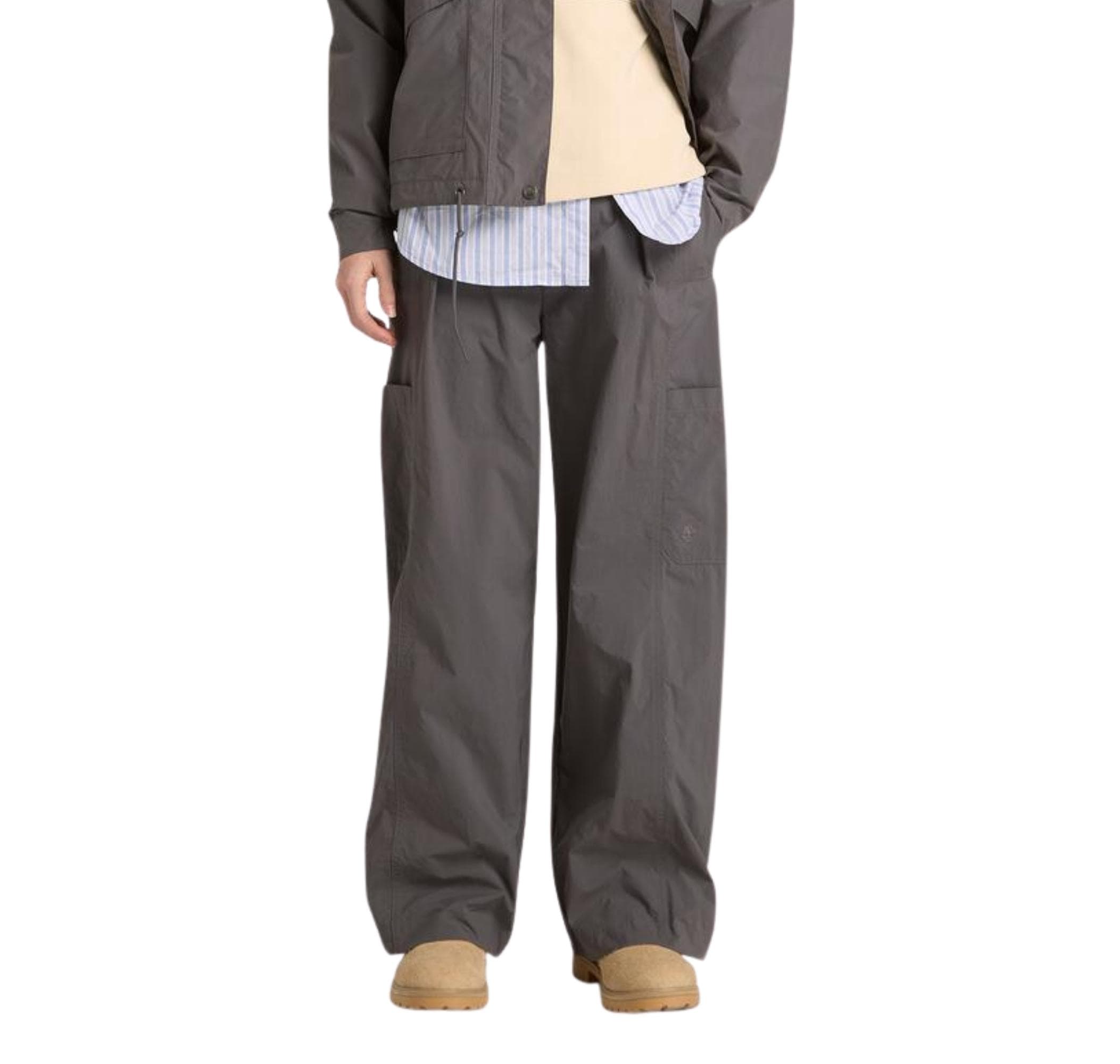 Timberland Timberland Utility Anti-Uv Pants Kadın Pantolon Antrasit - 2