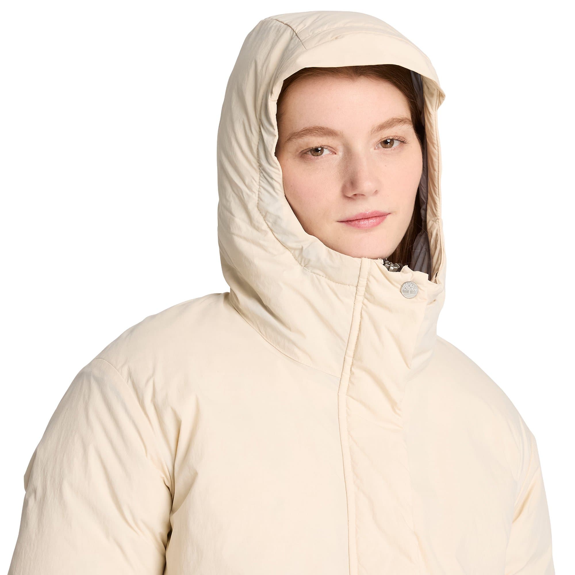 Timberland Timberland Water Repellent Down Puffer Jacket Kadın Mont - 4