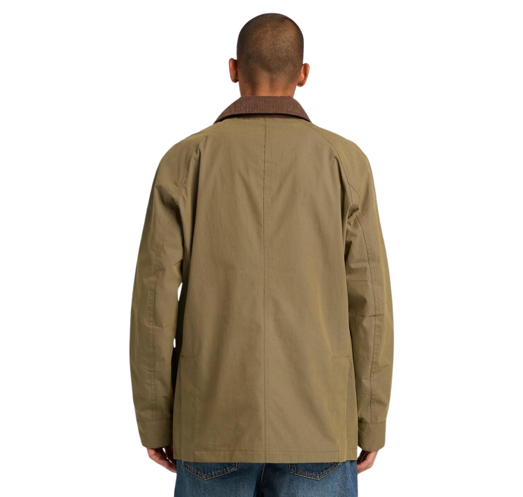 Timberland Timberland Waterproof Barn Coat Erkek Ceket Haki - 3