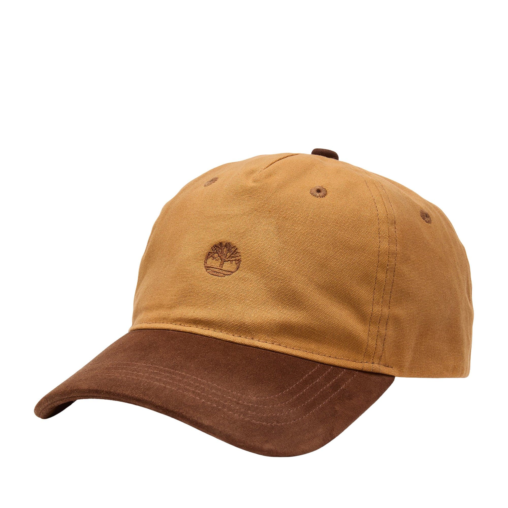 Timberland Timberland Waxed Canvas Baseball Cap
