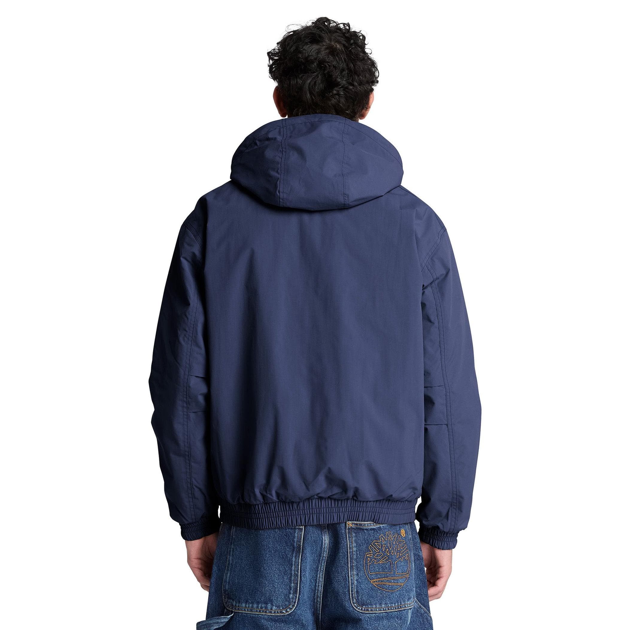Timberland Timberland Weather Bomber Waterproof Insulated Bomb Erkek Ceket Lacivert - 2