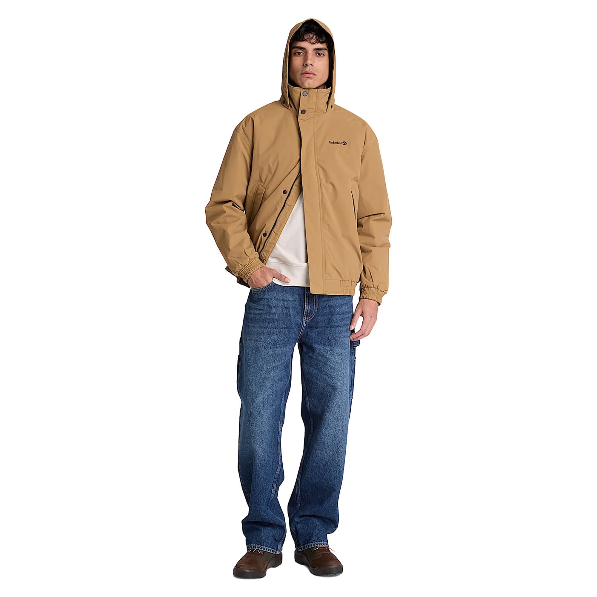 Timberland Timberland Weather Bomber Waterproof Insulated Bomb Erkek - 3