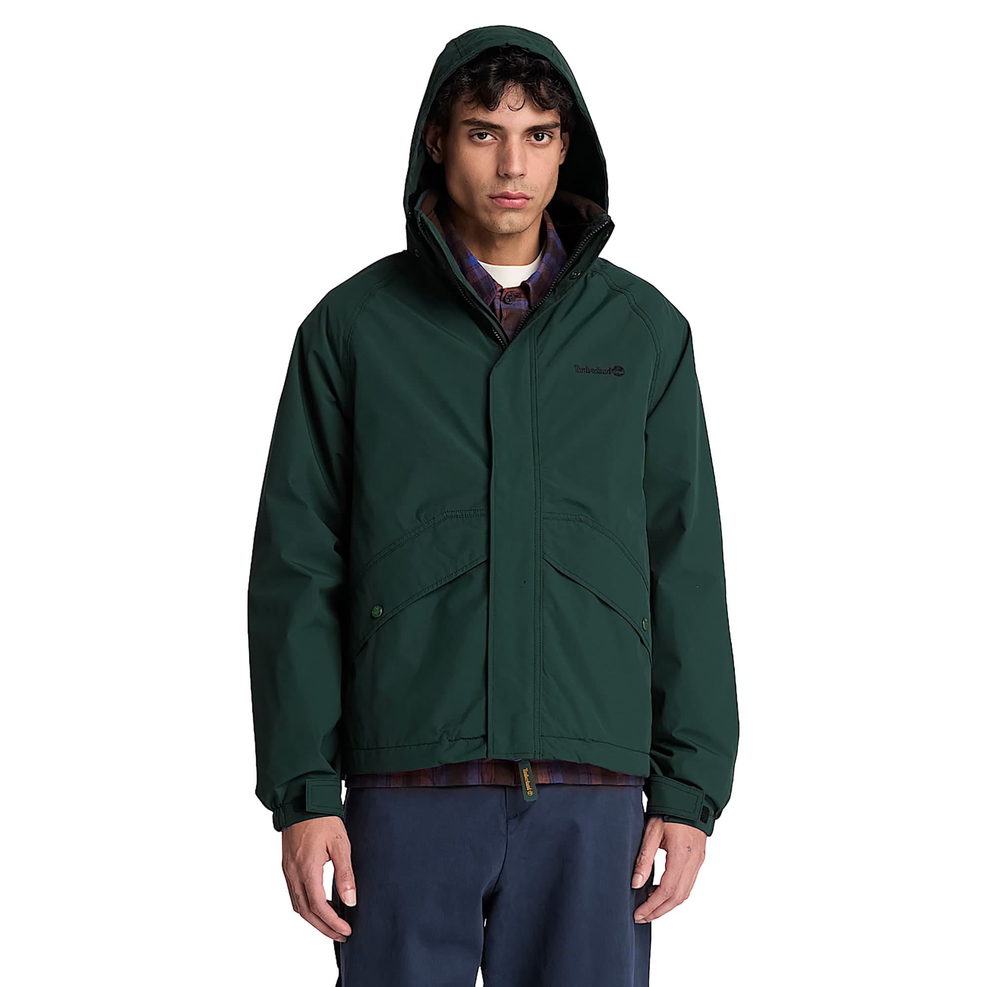 Timberland Timberland Weatherlıne Waterproof 3In1 Jacket (Soft Erkek - 2