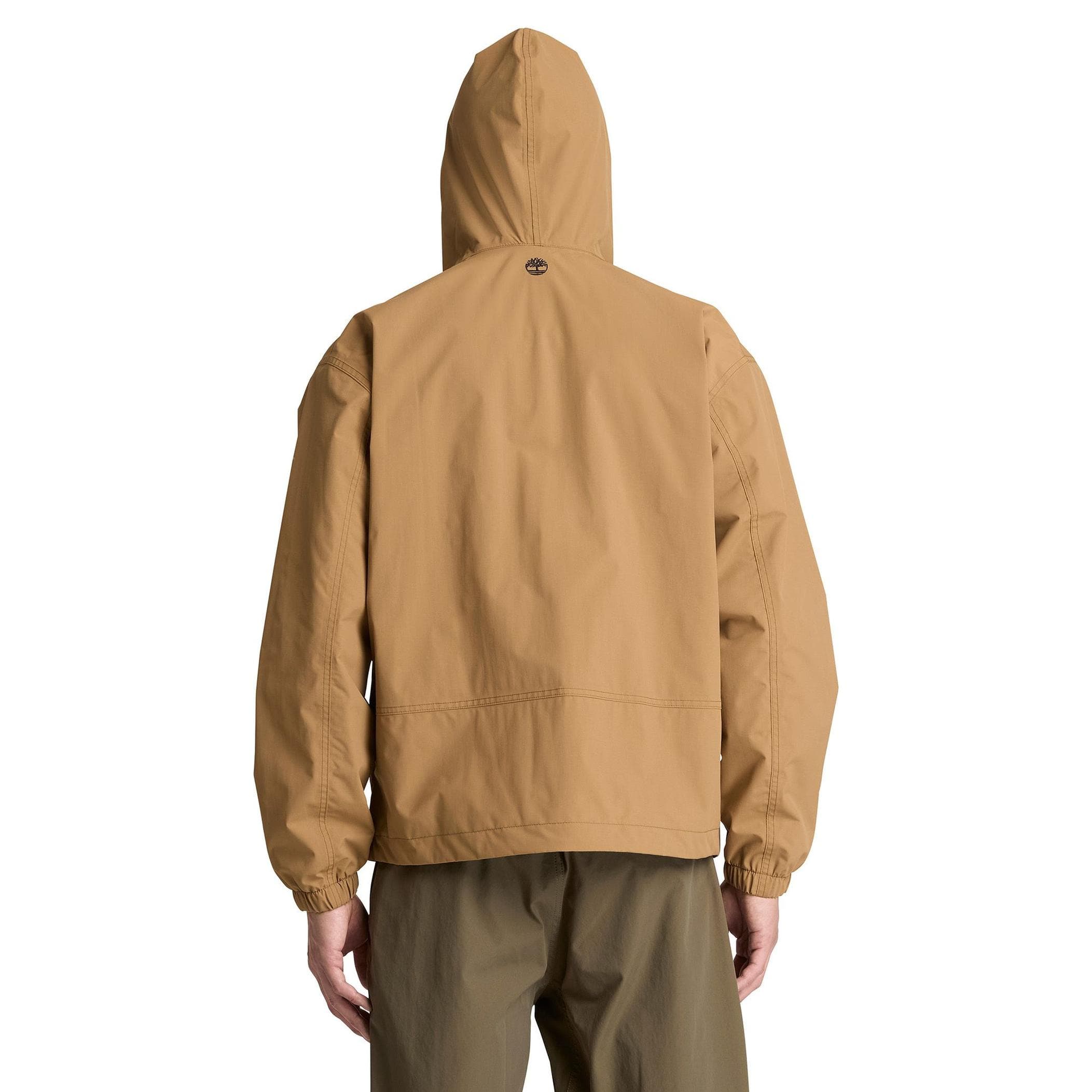 Timberland Timberland Weatherlıne Waterproof Shell Jacket Erkek Ceket Kahve - 2
