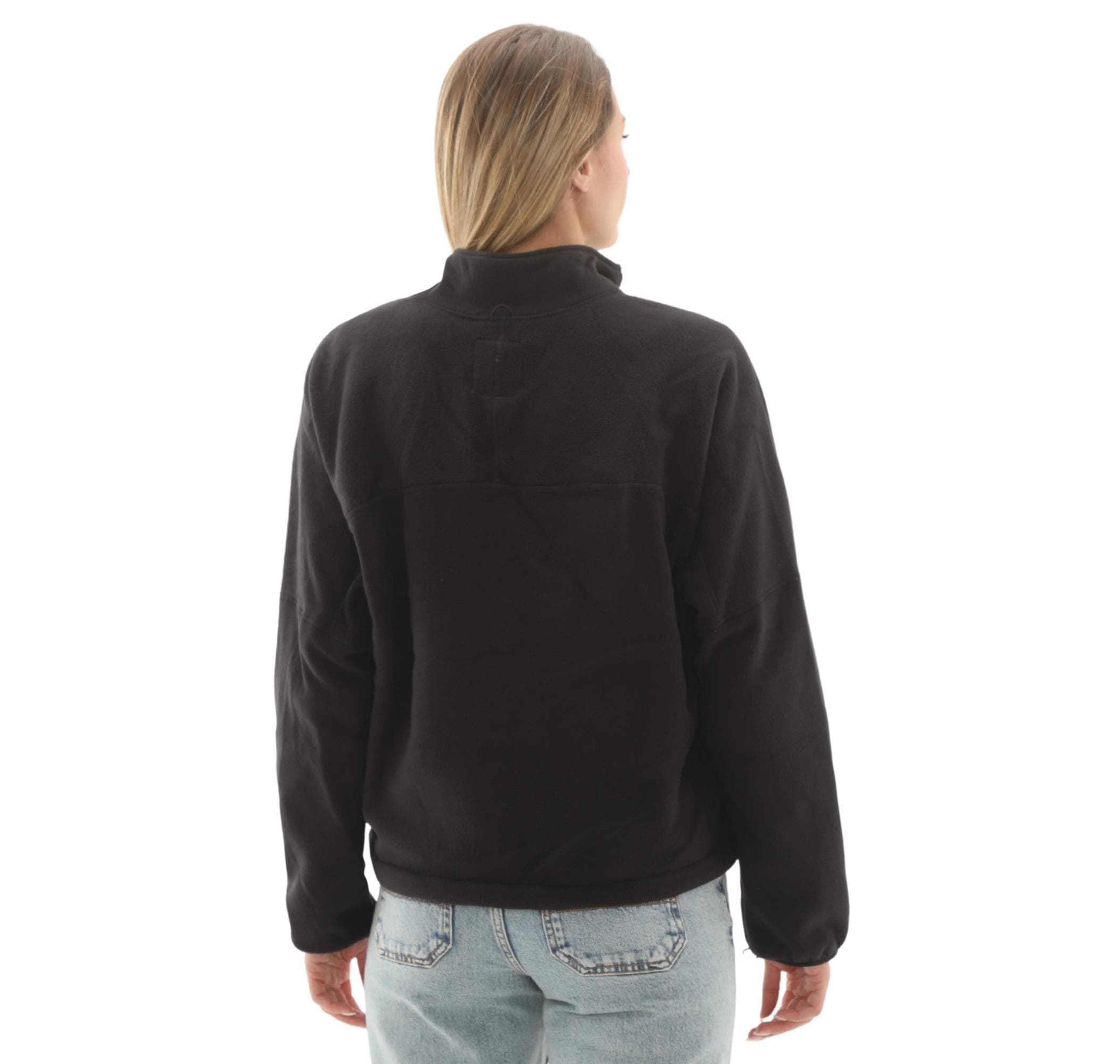 Timberland Timberland Wınnıck Waterproof 3In1 Jacket - Fleece Kadın Mont Siyah - 10