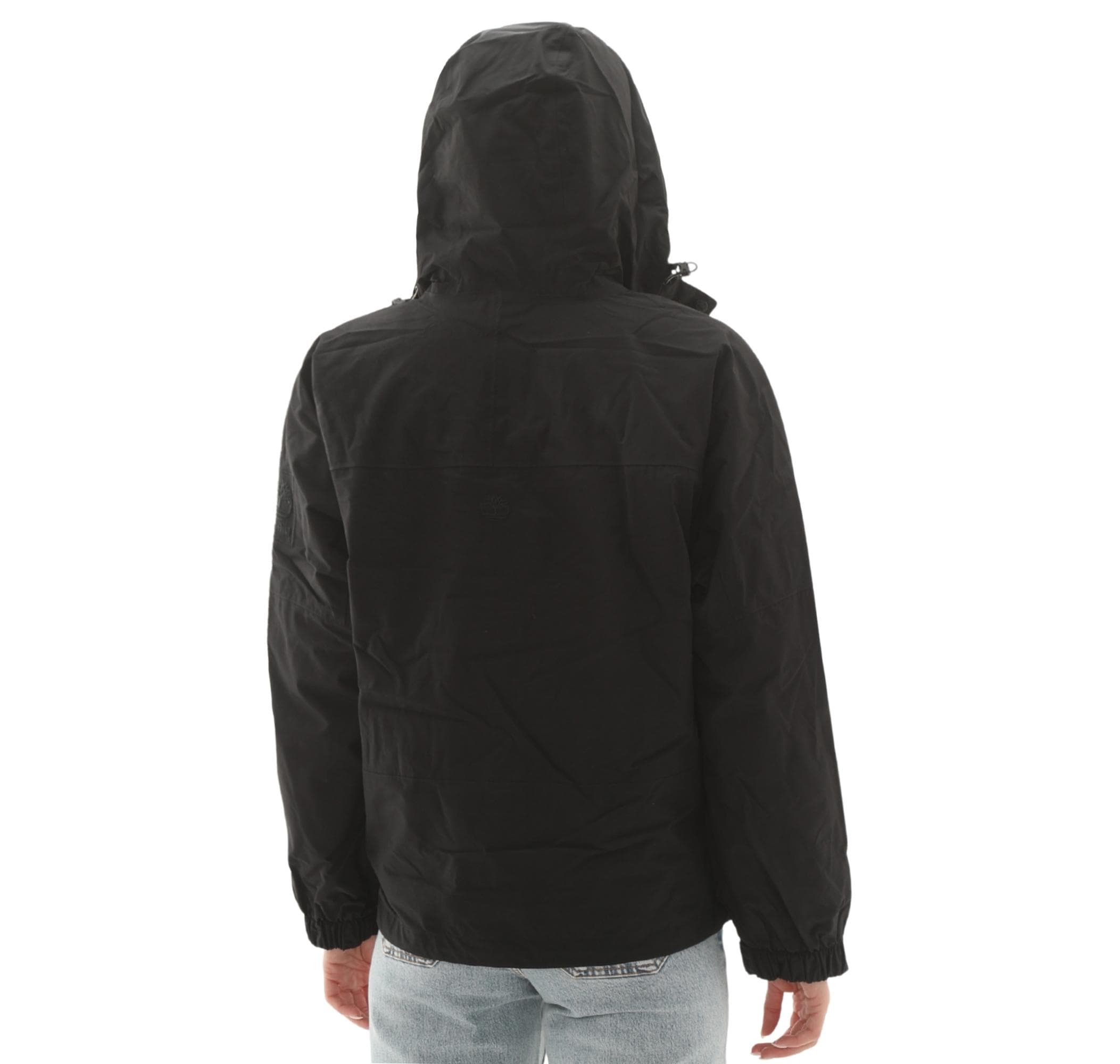 Timberland Timberland Wınnıck Waterproof 3In1 Jacket - Fleece Kadın Mont Siyah - 4
