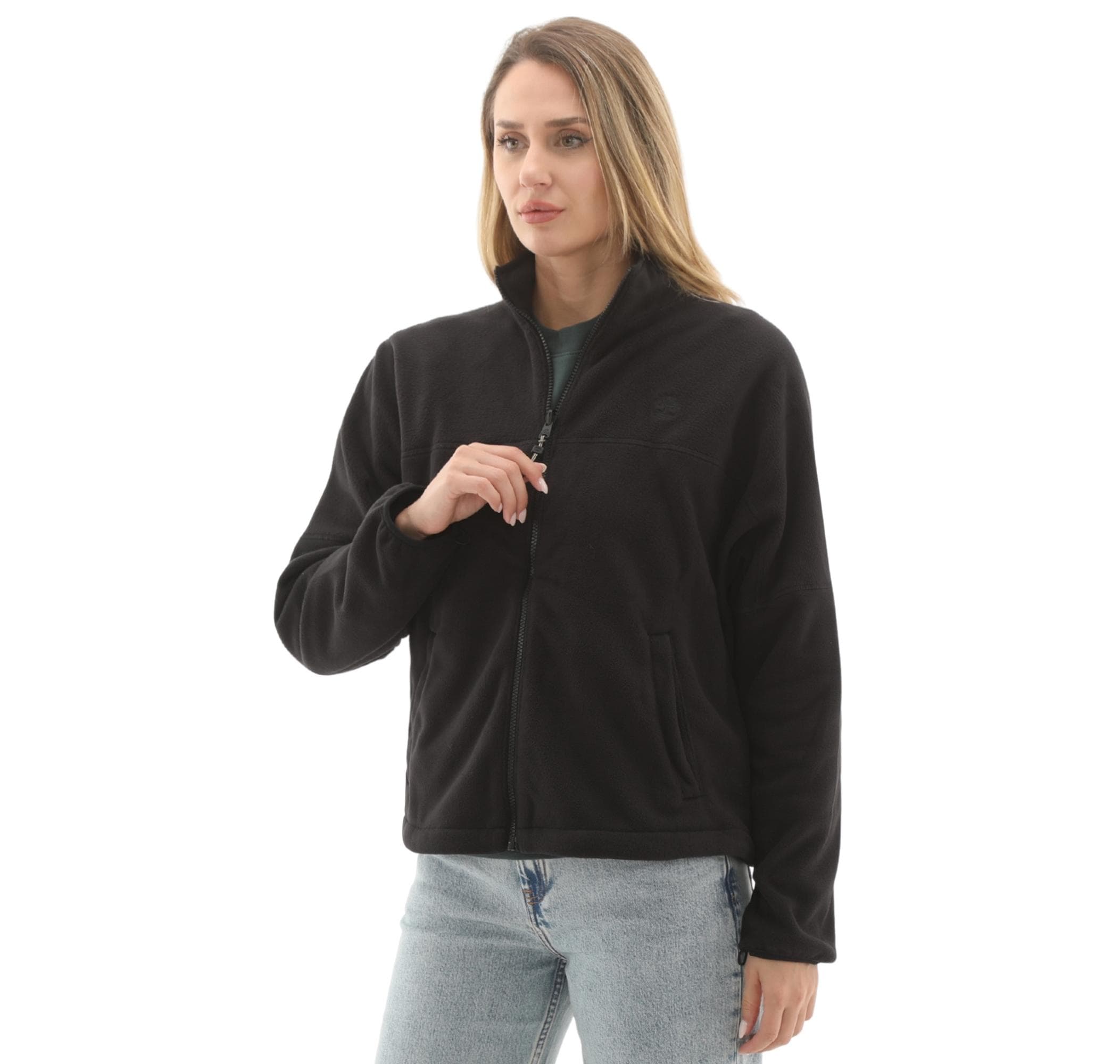 Timberland Timberland Wınnıck Waterproof 3In1 Jacket - Fleece Kadın Mont Siyah - 8