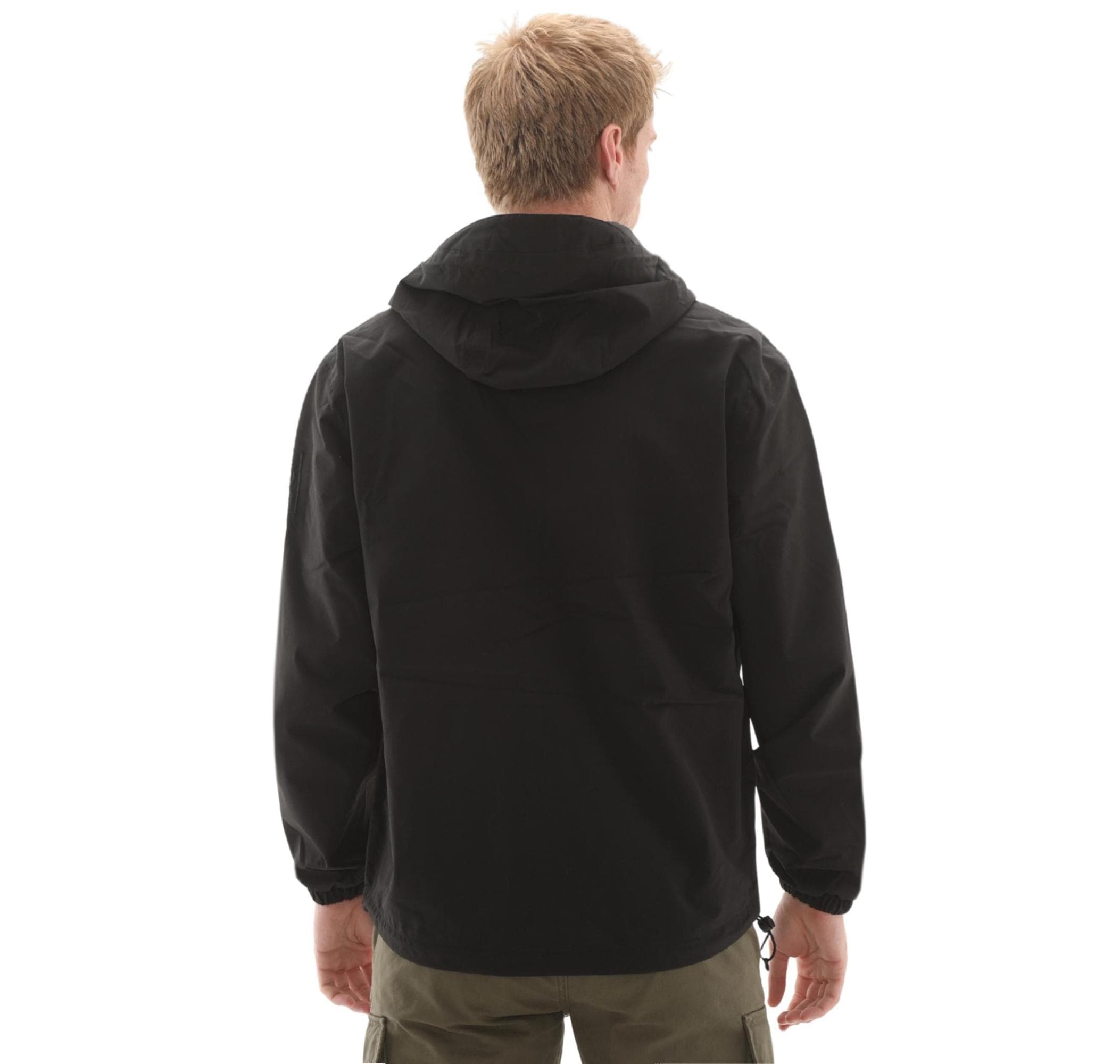 Timberland Timberland Wınnıck Waterproof Shell Jacket Erkek Yağmurluk-Rüzgarlık Siyah - 6