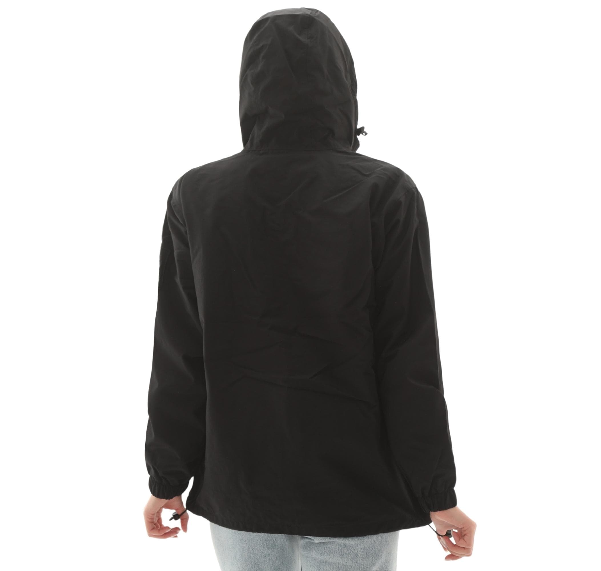 Timberland Timberland Wınnıck Waterproof Shell Jacket Kadın Mont Siyah - 4
