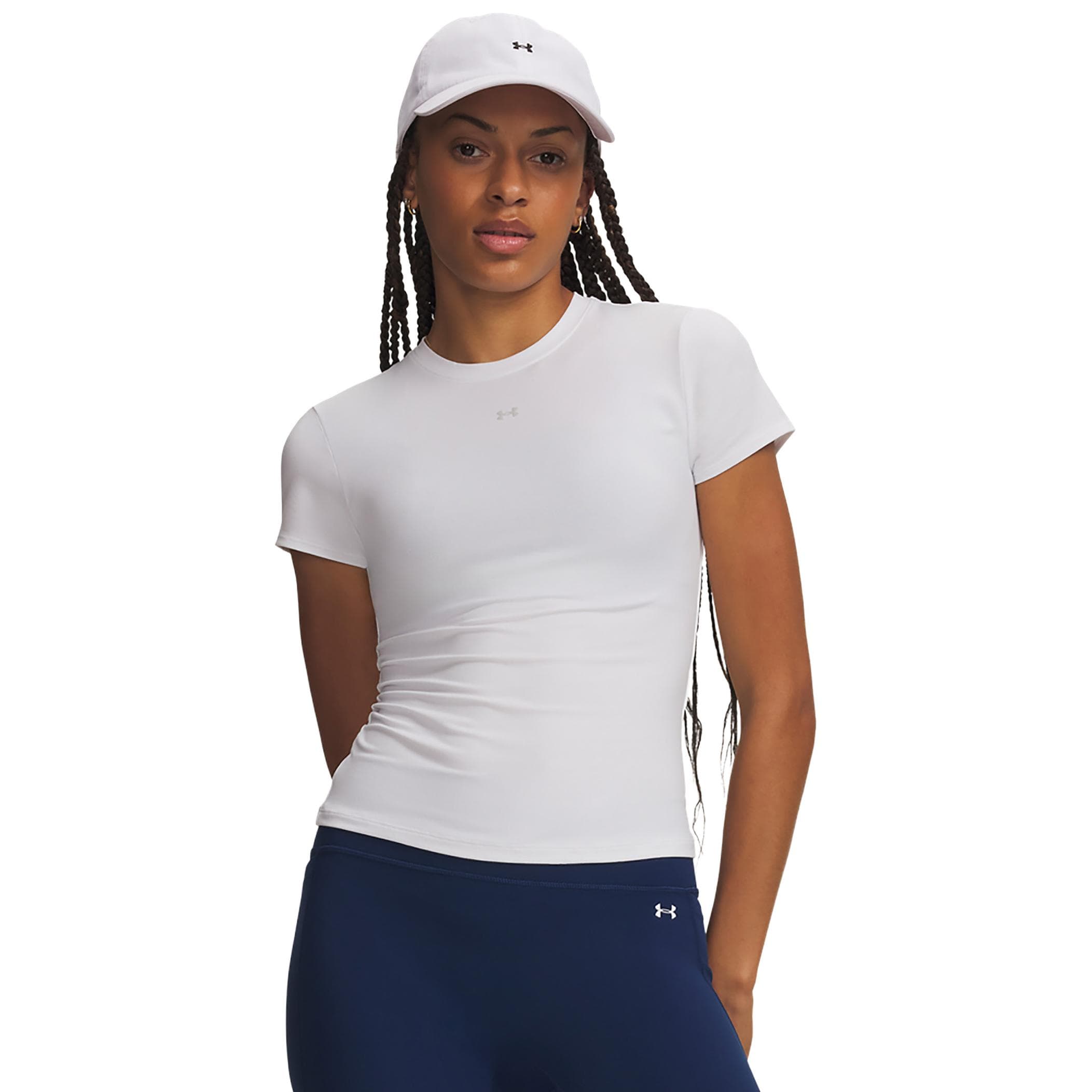 Under Armour Under Armour Motion Fitted Ss Kadın T-Shirt