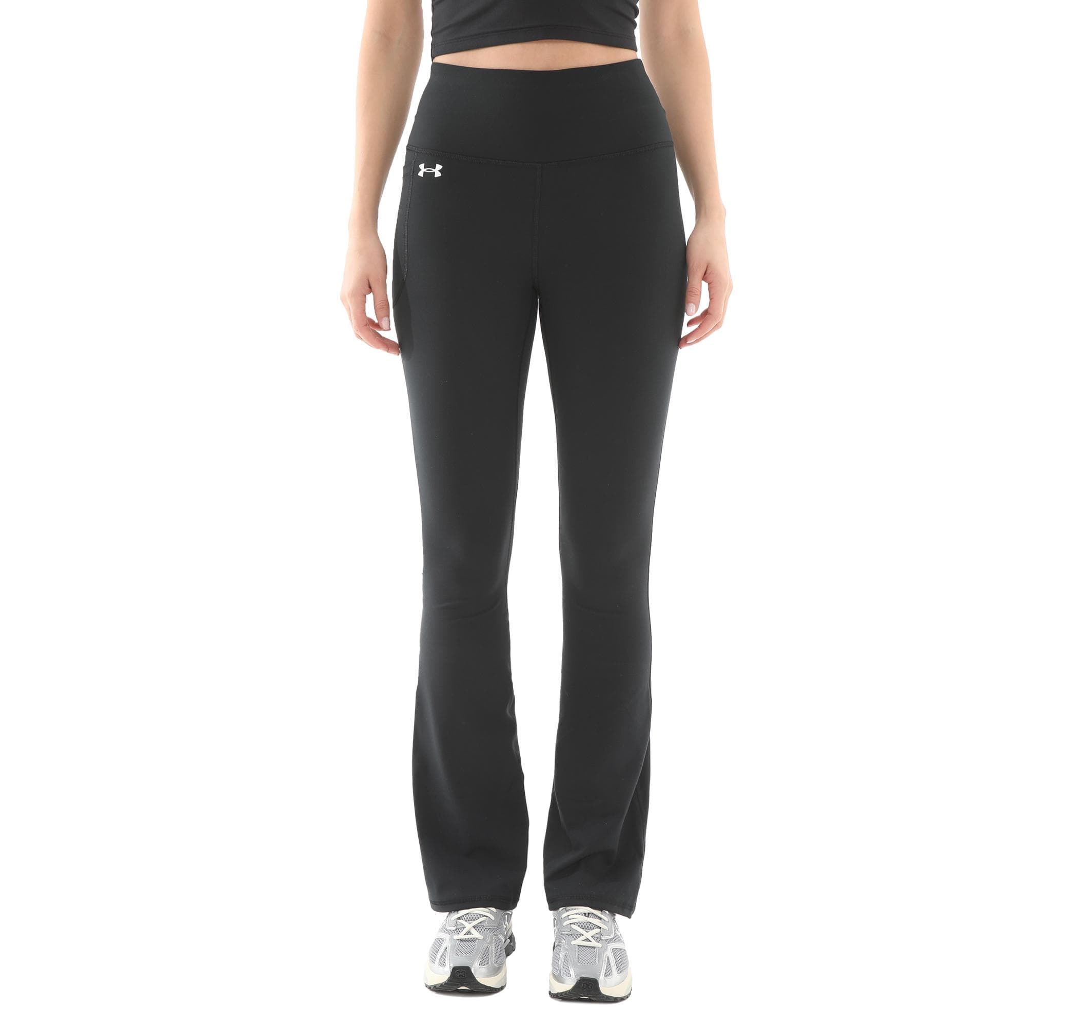 Under Armour Under Armour Motion Flare Pant Kadın Eşofman Altı Siyah