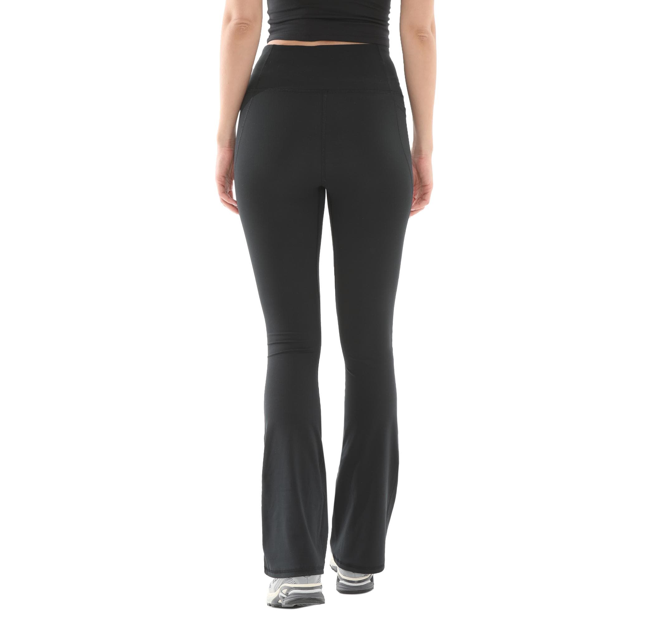 Under Armour Under Armour Motion Flare Pant Kadın Eşofman Altı Siyah - 4