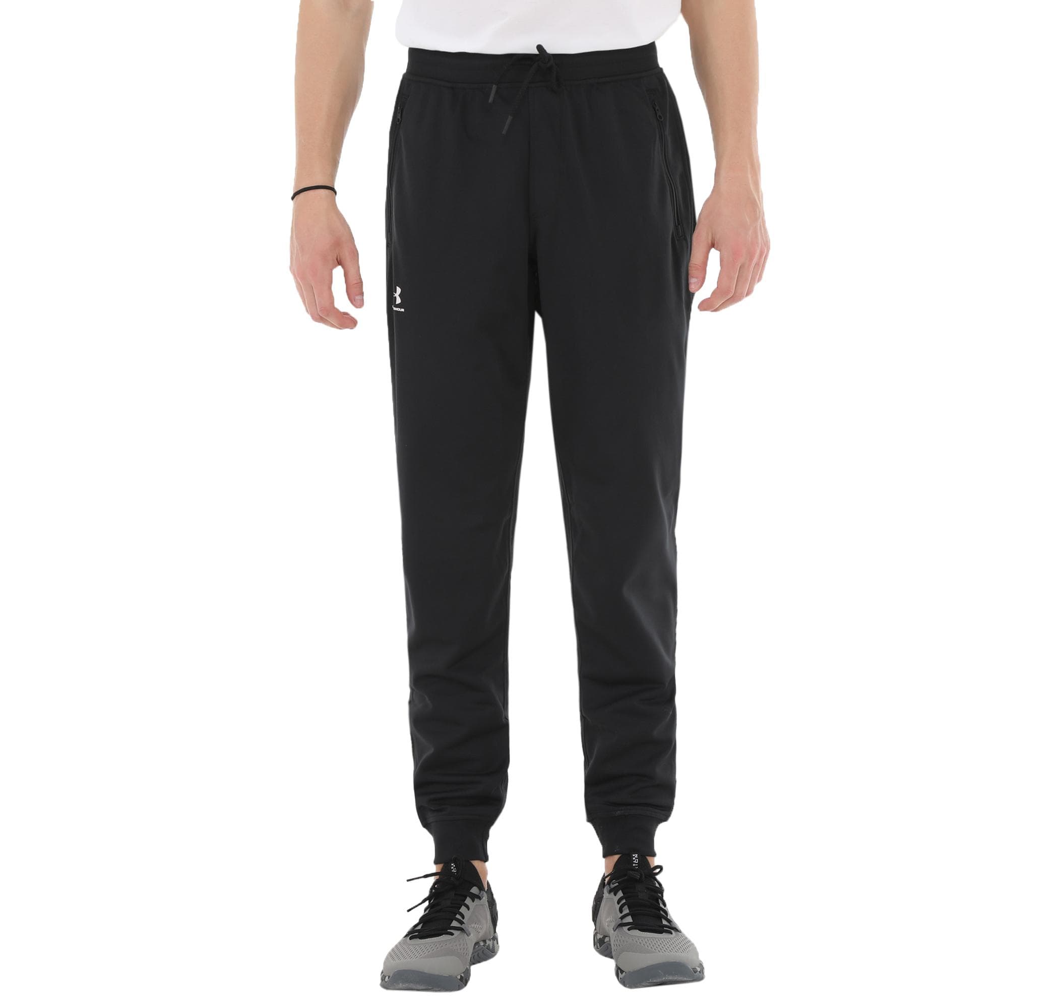Under Armour Under Armour Sportstyle Trıcot Jogger Erkek Eşofman Altı Siyah