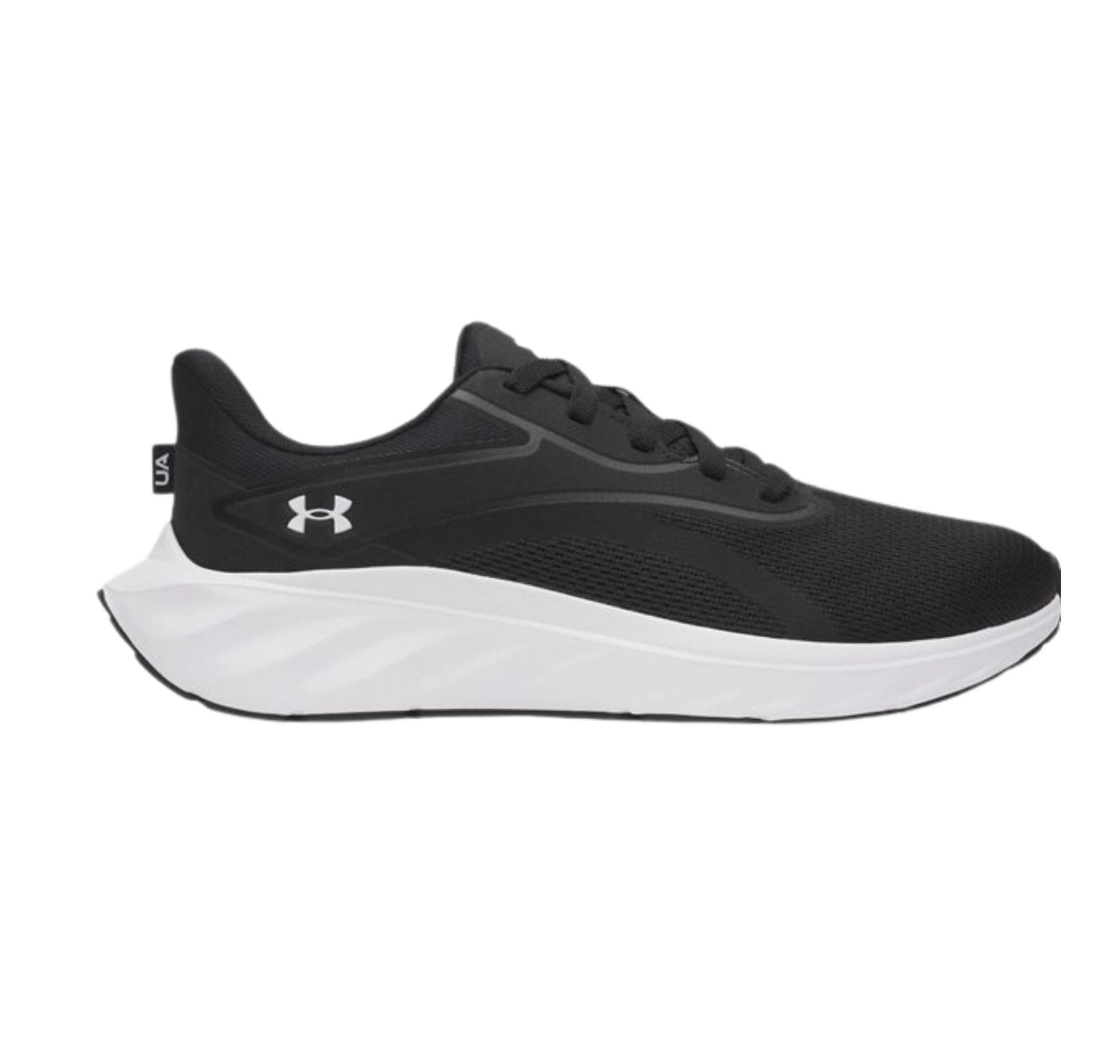 Under Armour Under Armour Ua Ascend Erkek Spor Ayakkabı Siyah