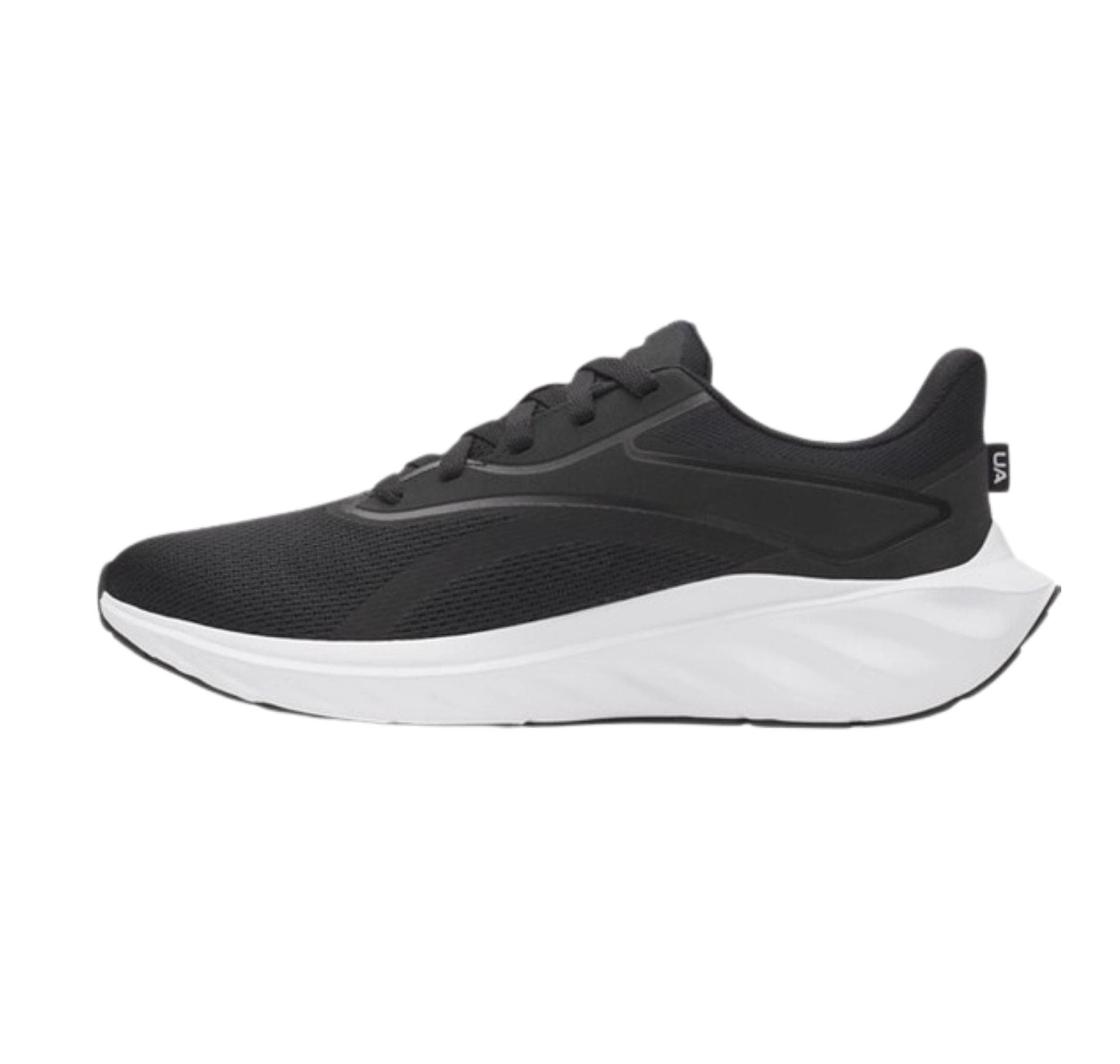 Under Armour Under Armour Ua Ascend Erkek Spor Ayakkabı Siyah - 3
