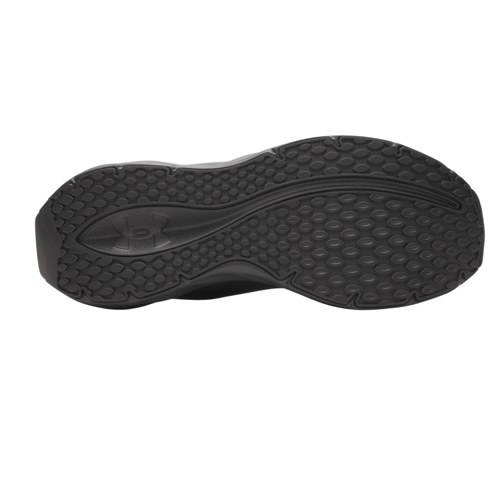 Under Armour Under Armour Ua Ascend Erkek Spor Ayakkabı Siyah - 5