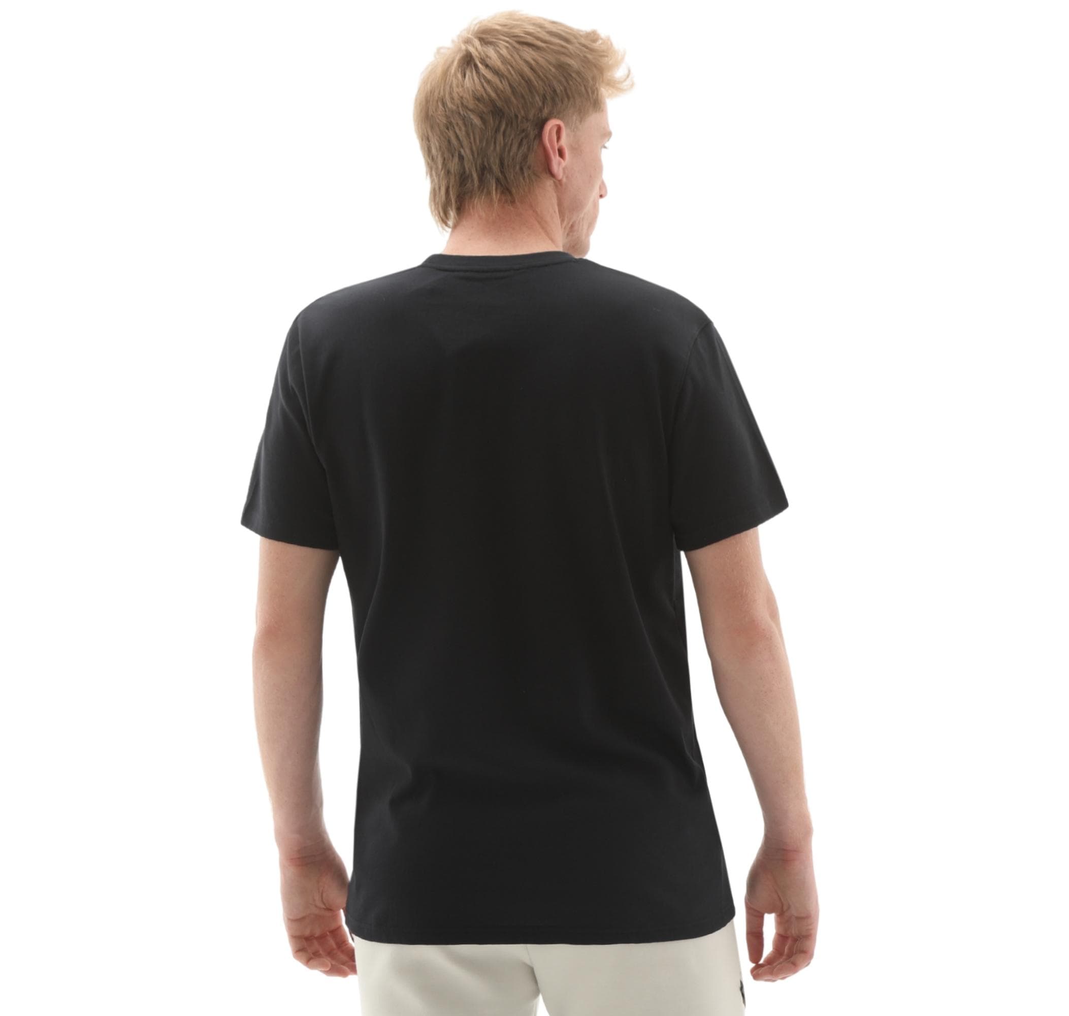Under Armour Under Armour Ua Hw Armour Label Ss Erkek T-Shirt Siyah - 4