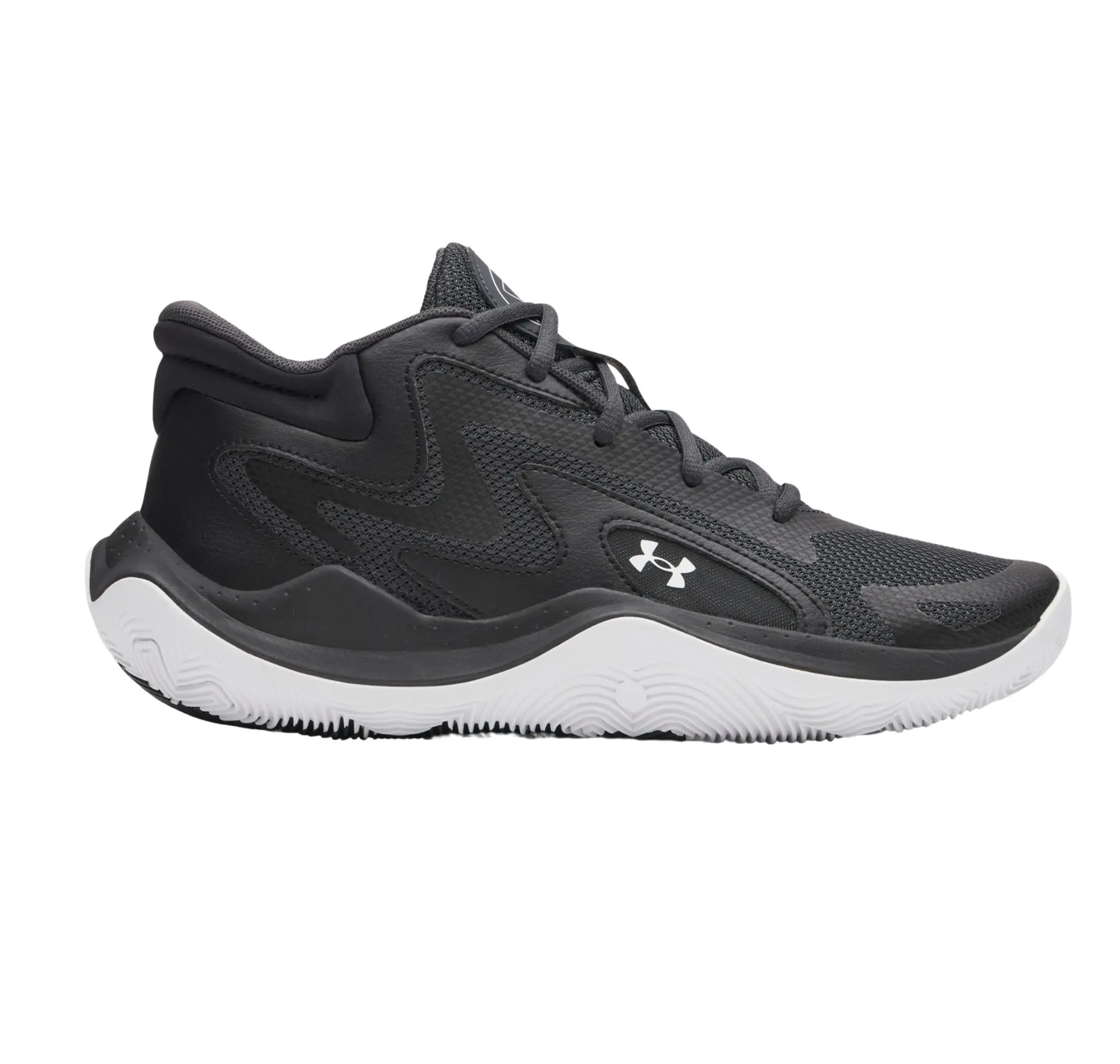 Under Armour Under Armour Ua Jet '25 Erkek Spor Ayakkabı Siyah