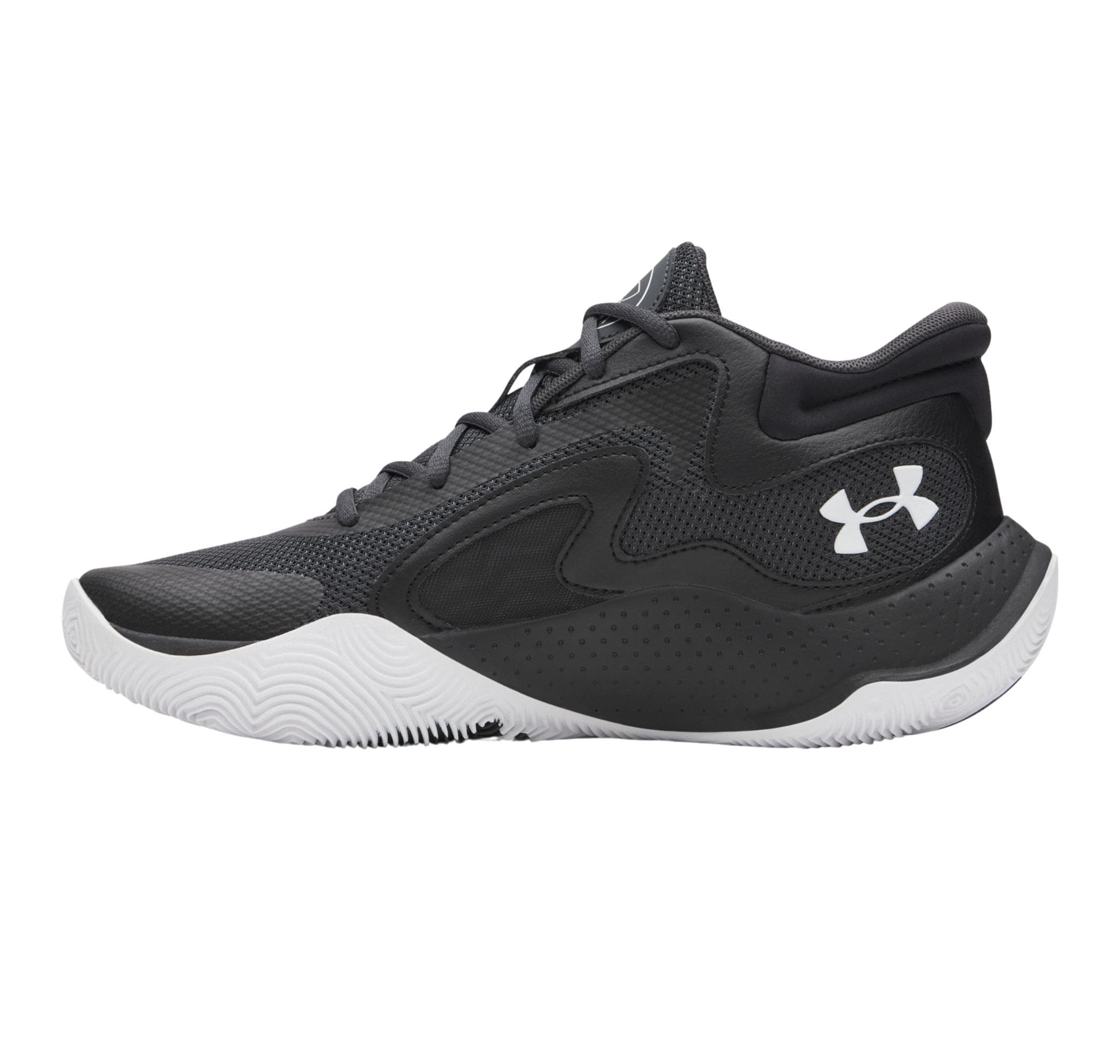 Under Armour Under Armour Ua Jet '25 Erkek Spor Ayakkabı Siyah - 3