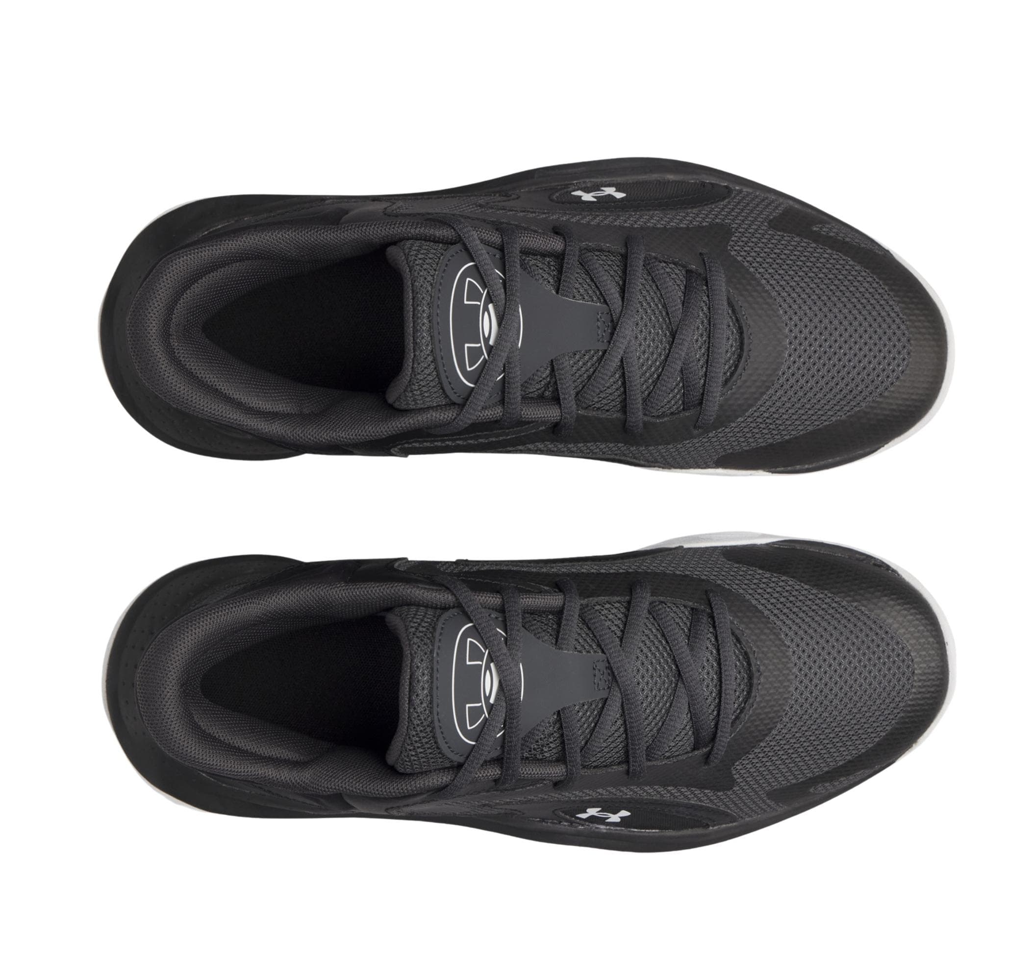 Under Armour Under Armour Ua Jet '25 Erkek Spor Ayakkabı Siyah - 4