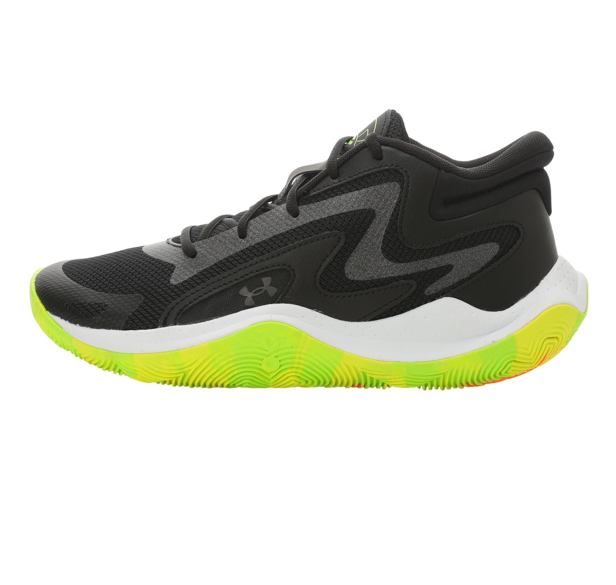 Under Armour Under Armour Ua Jet '25 Erkek Spor Ayakkabı Siyah