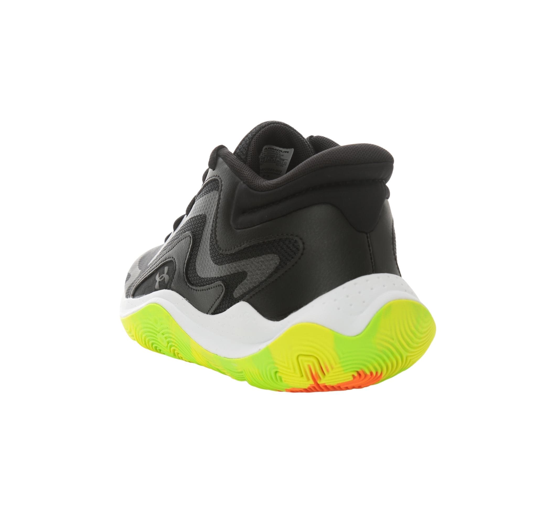 Under Armour Under Armour Ua Jet '25 Erkek Spor Ayakkabı Siyah - 6
