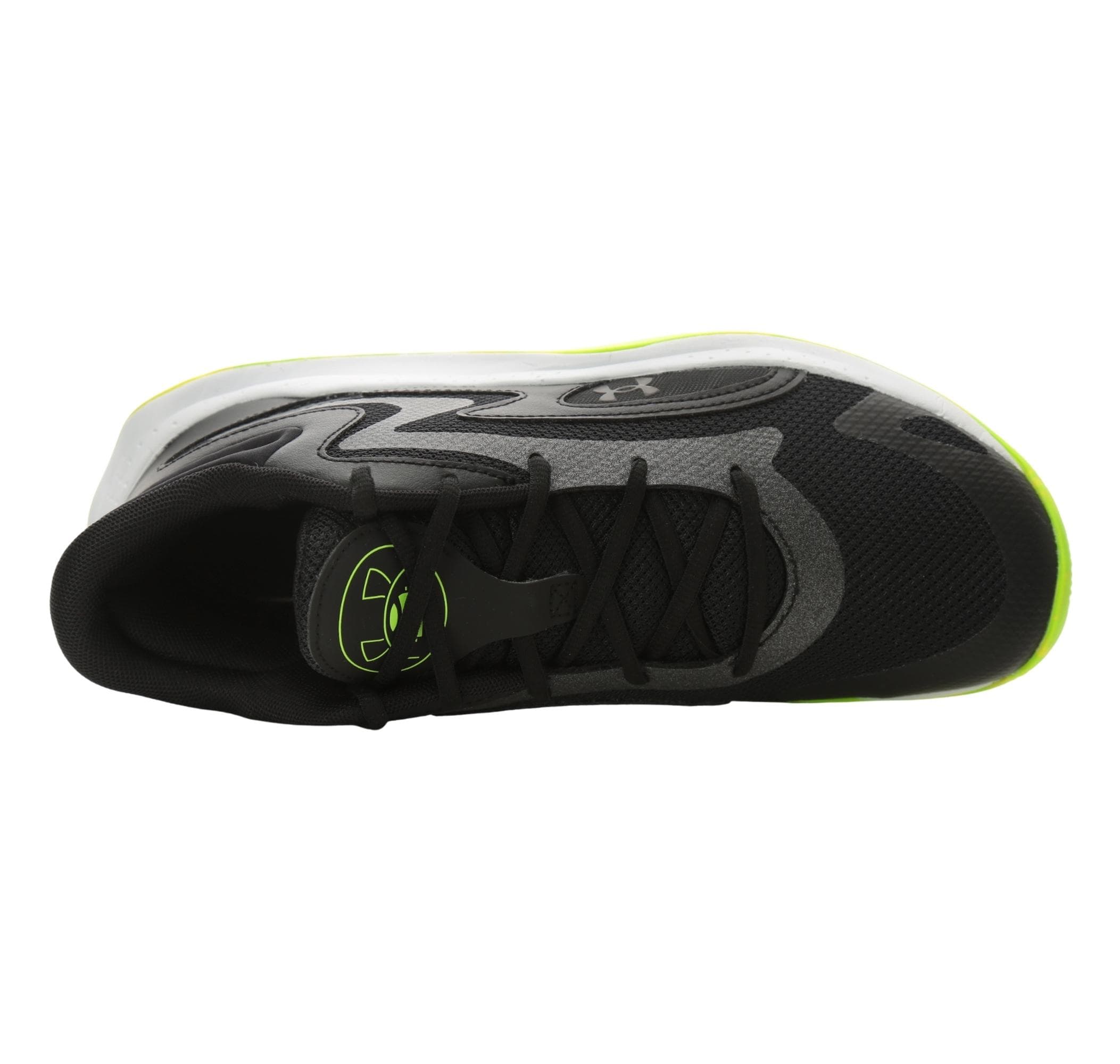 Under Armour Under Armour Ua Jet '25 Erkek Spor Ayakkabı Siyah - 3