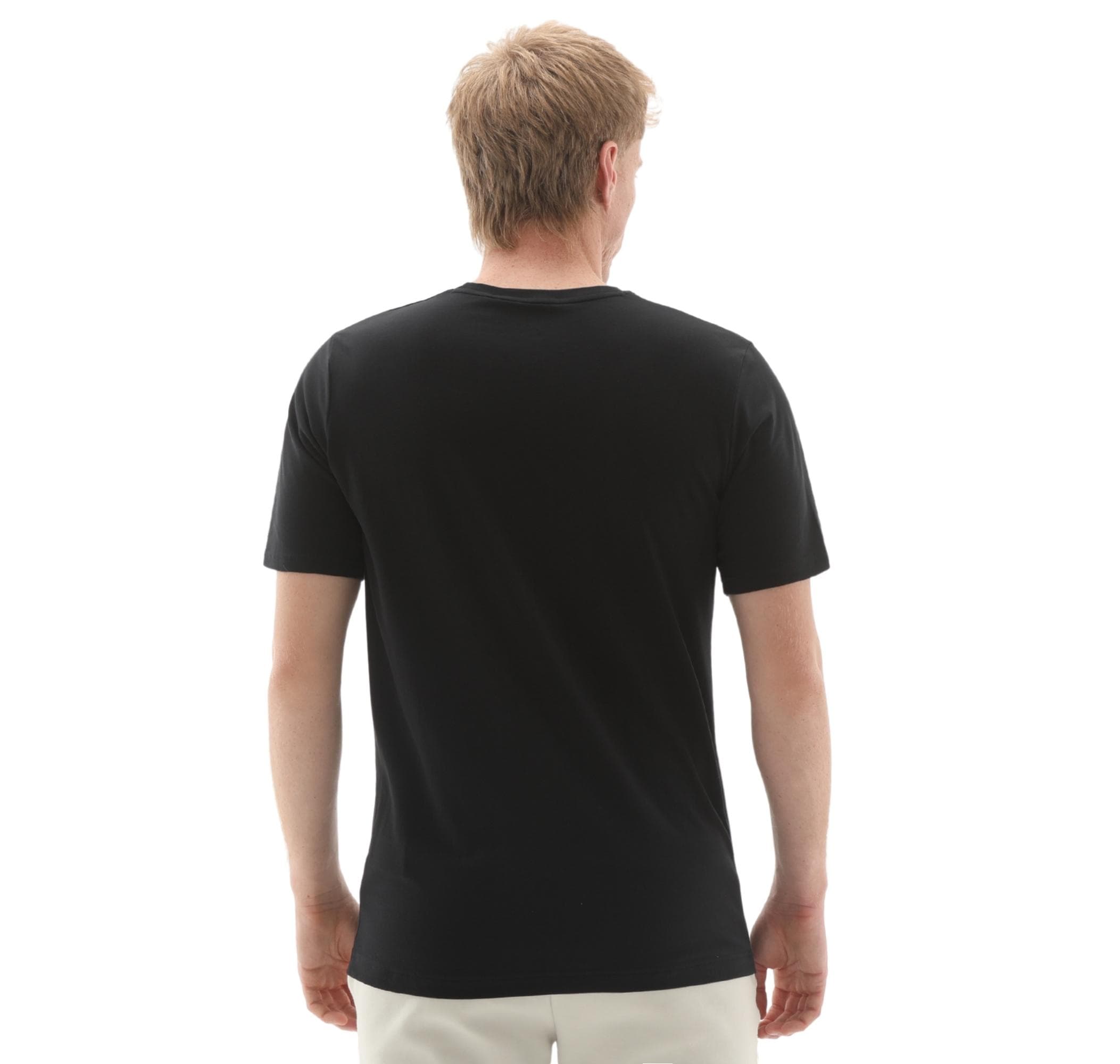 Under Armour Under Armour Ua M 60-40S Armor Globe Ss Erkek T-Shirt Siyah - 4