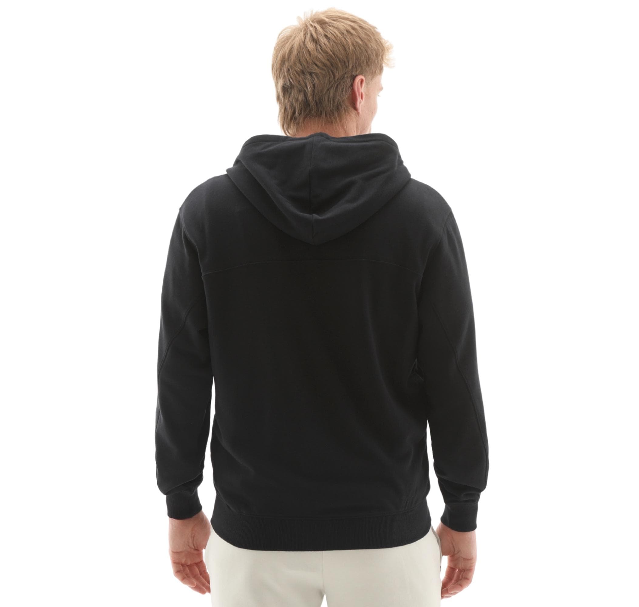 Under Armour Under Armour Ua Rival Lw Fz Erkek Ceket Siyah - 5
